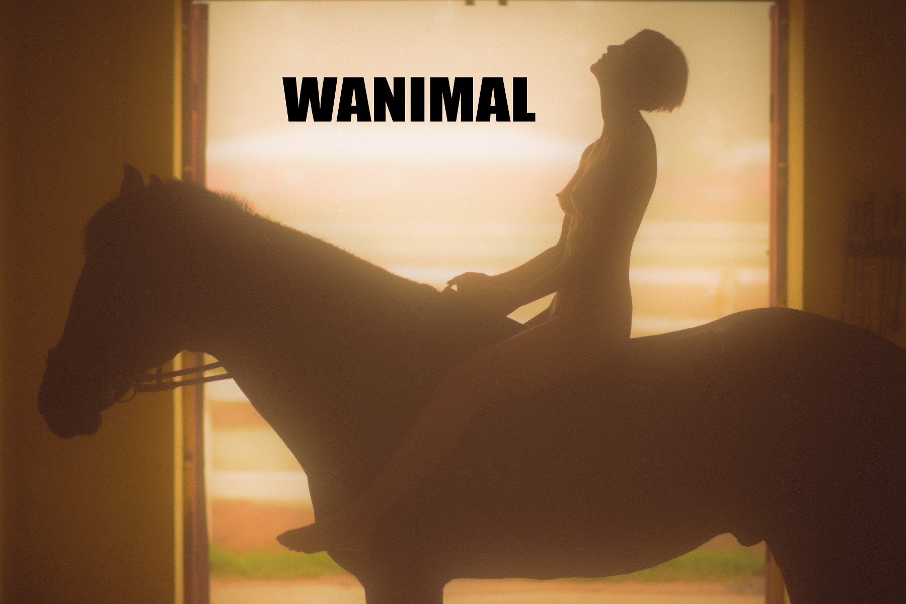 [WANIMAL王动] VIP套图 官方出品 No.04 - P107