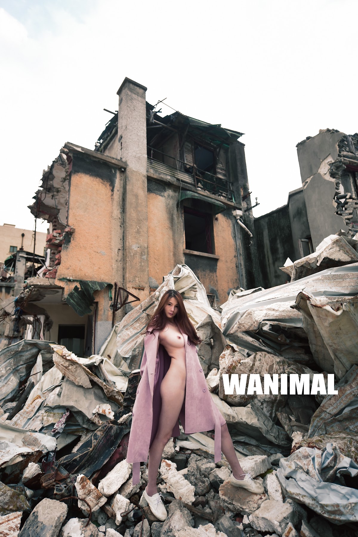 [WANIMAL王动] VIP套图 官方出品 No.04 - P113