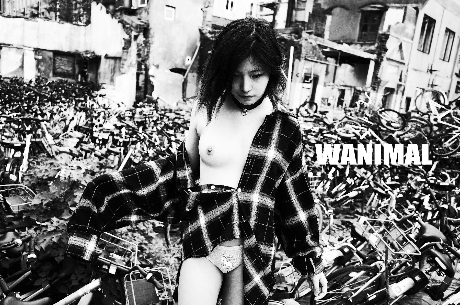 [WANIMAL王动] VIP套图 官方出品 No.04 - P122