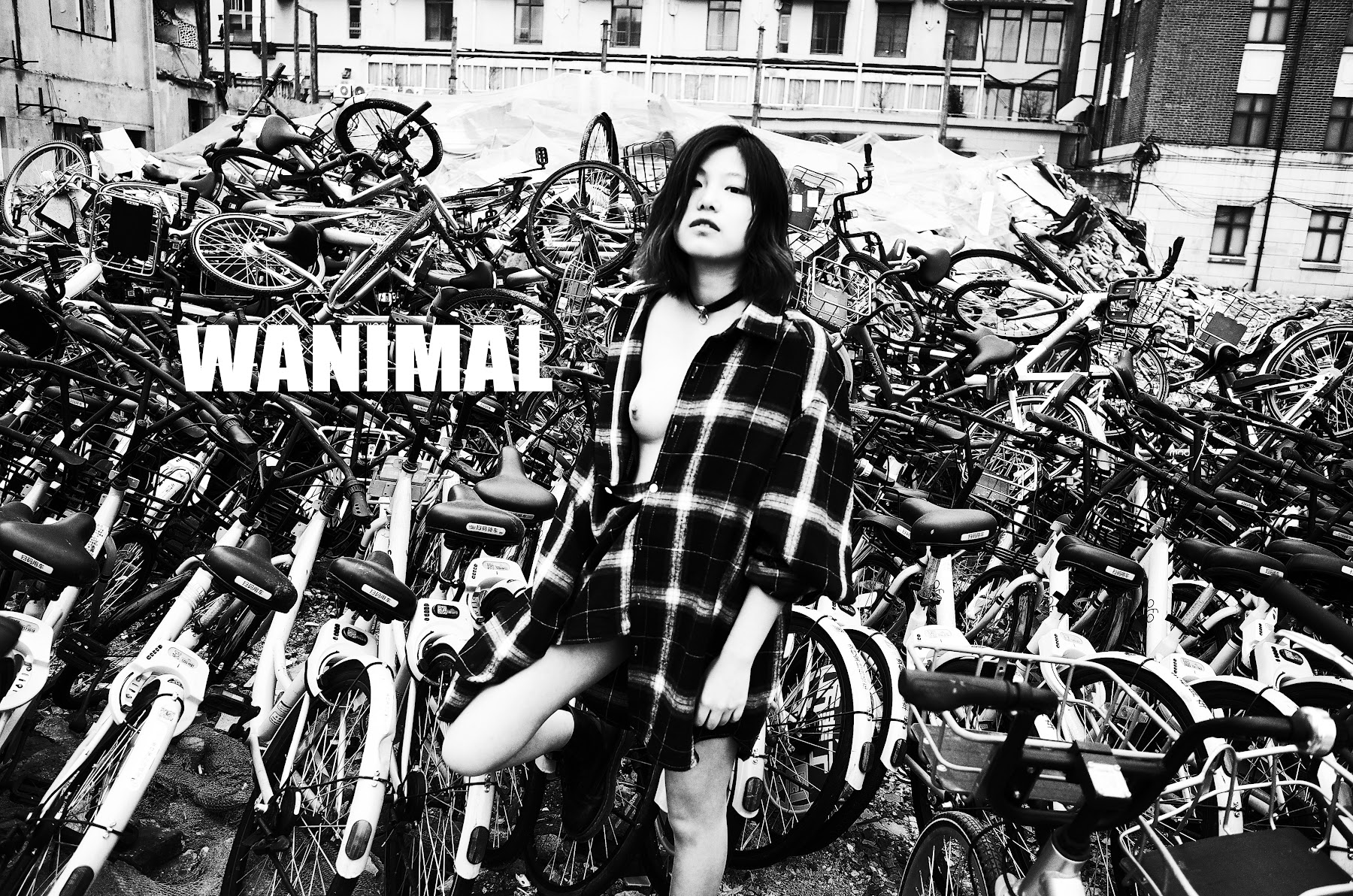 [WANIMAL王动] VIP套图 官方出品 No.04 - P124