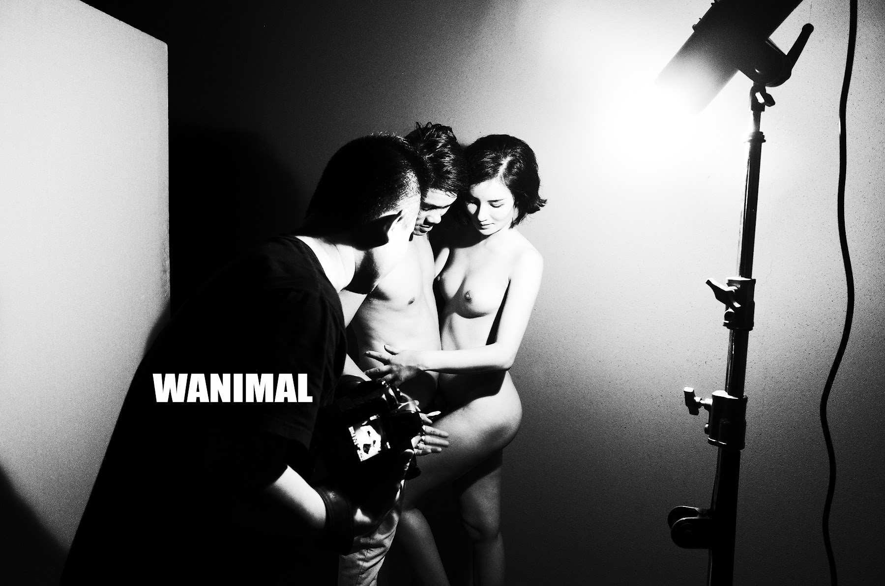 [WANIMAL王动] VIP套图 官方出品 No.04 - P18