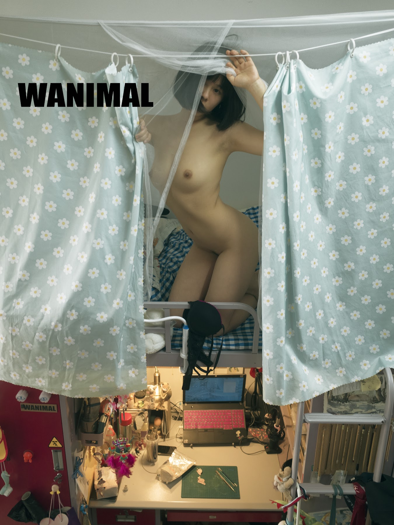 [WANIMAL王动] VIP套图 官方出品 No.04 - P1