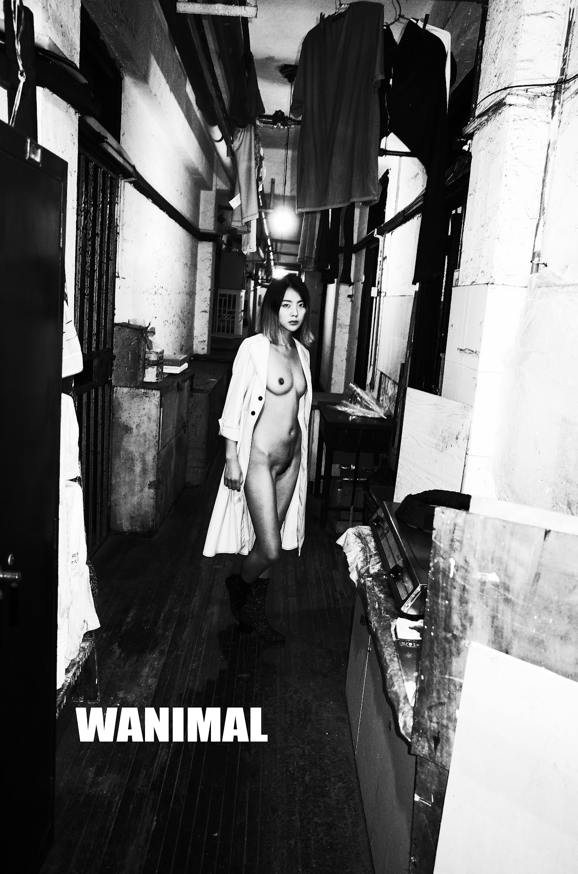 [WANIMAL王动] VIP套图 官方出品 No.04 - P21