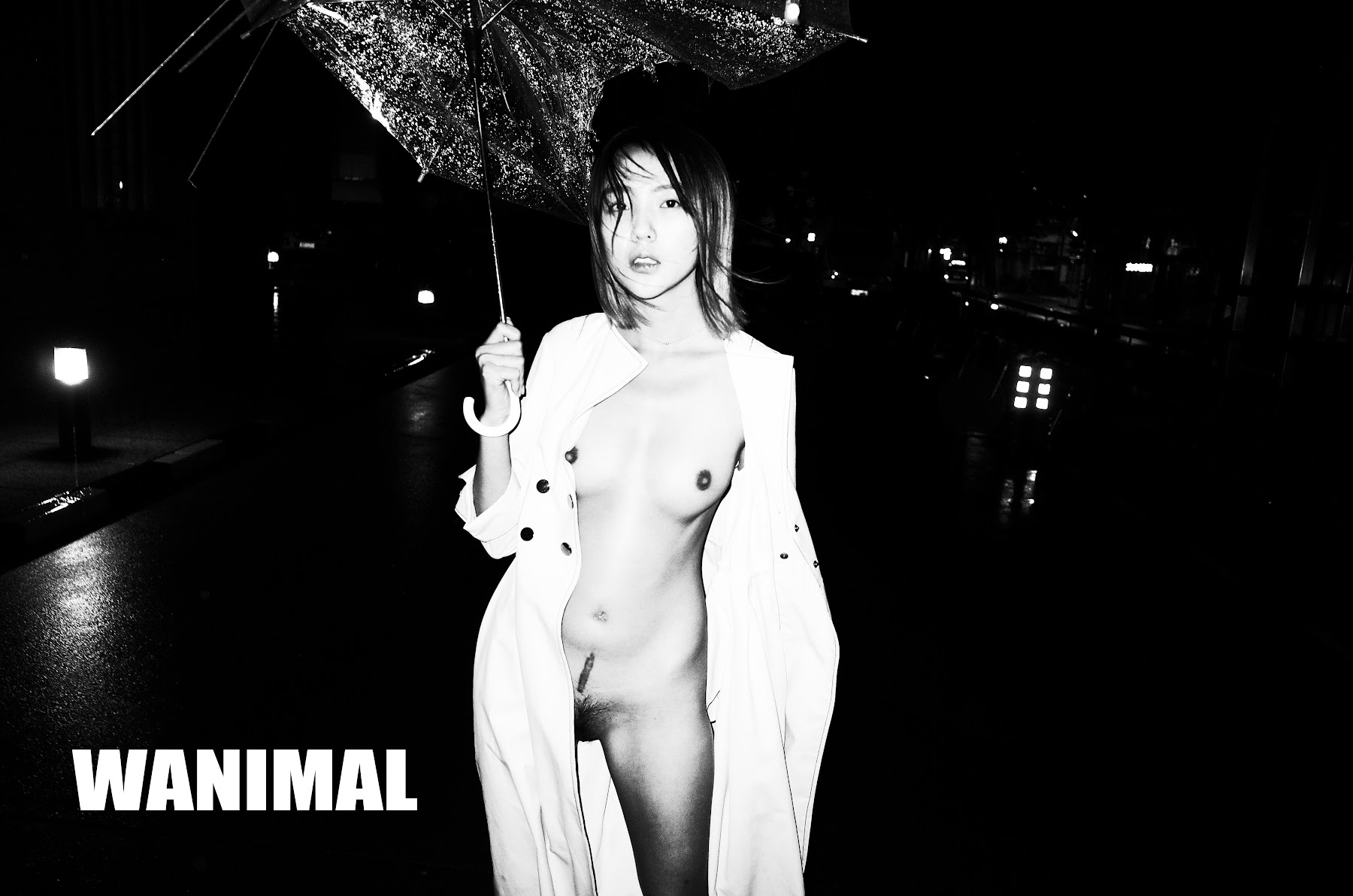 [WANIMAL王动] VIP套图 官方出品 No.04 - P32