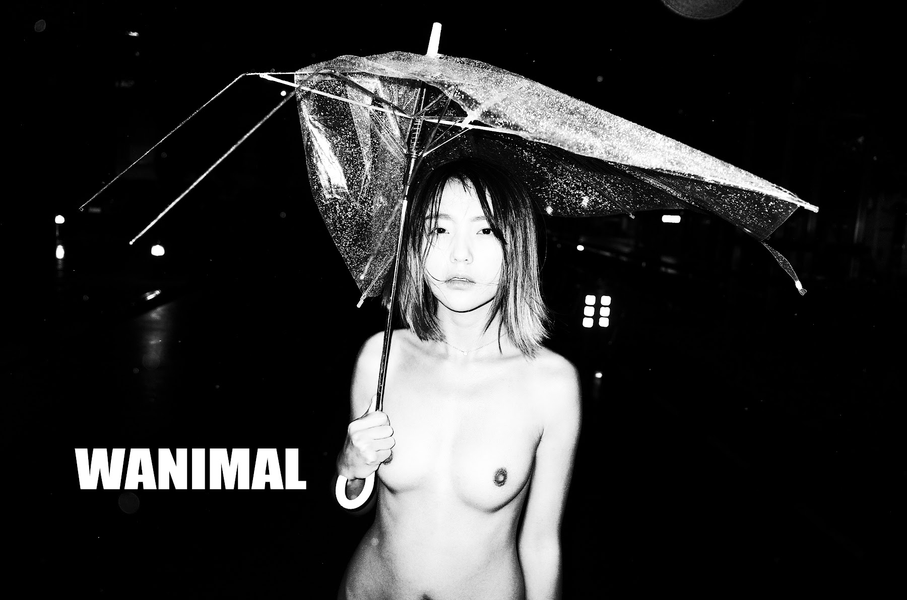 [WANIMAL王动] VIP套图 官方出品 No.04 - P34