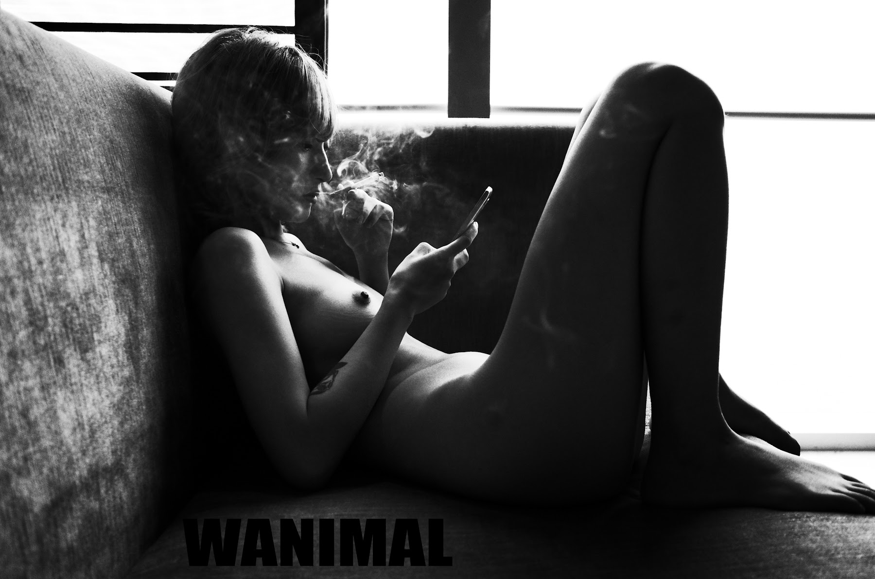 [WANIMAL王动] VIP套图 官方出品 No.04 - P43