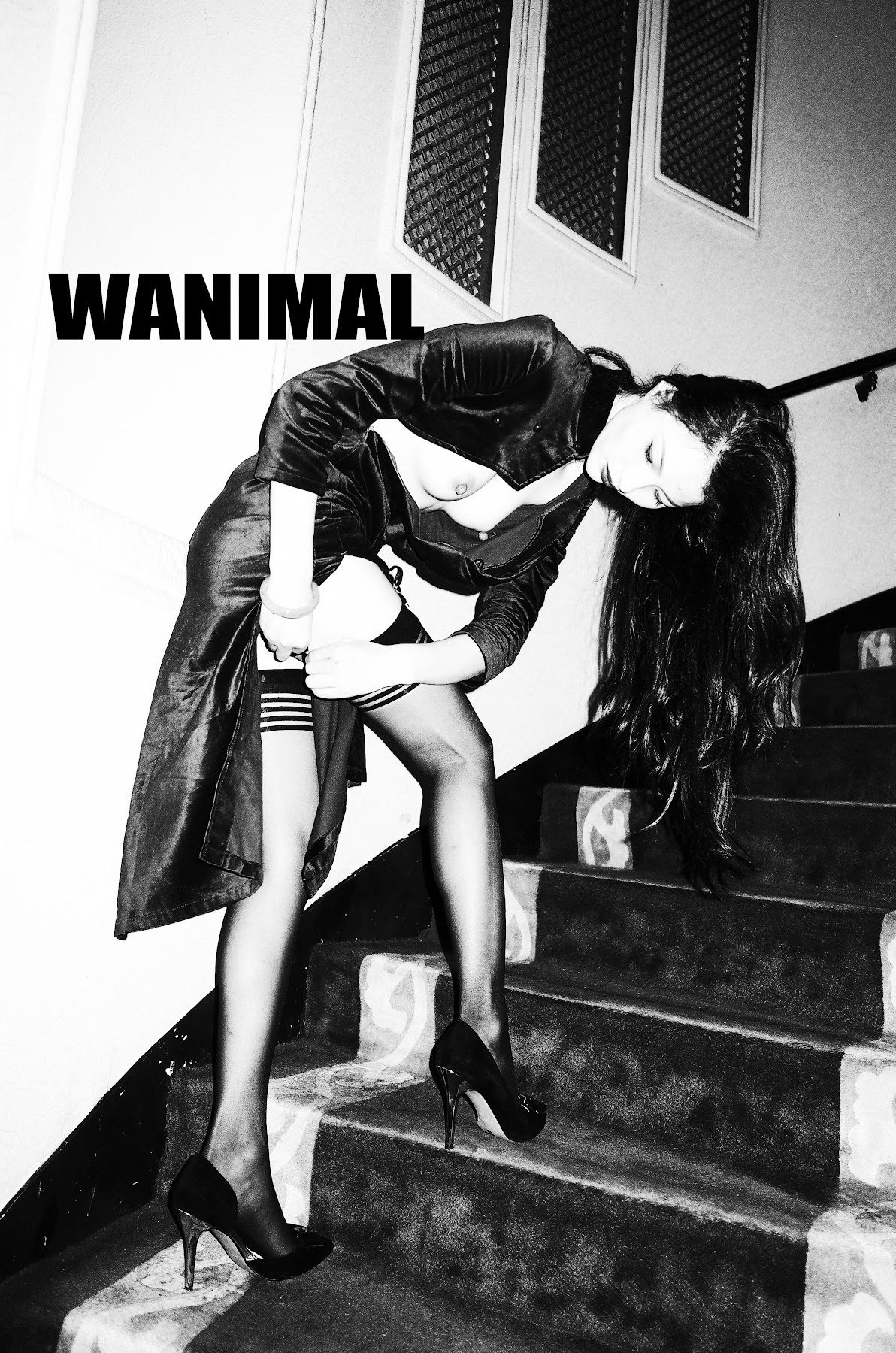 [WANIMAL王动] VIP套图 官方出品 No.04 - P55