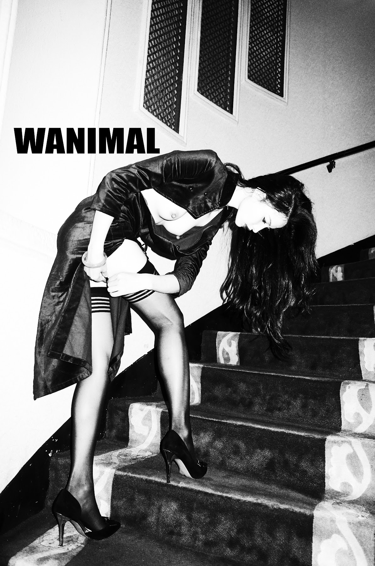 [WANIMAL王动] VIP套图 官方出品 No.04 - P56