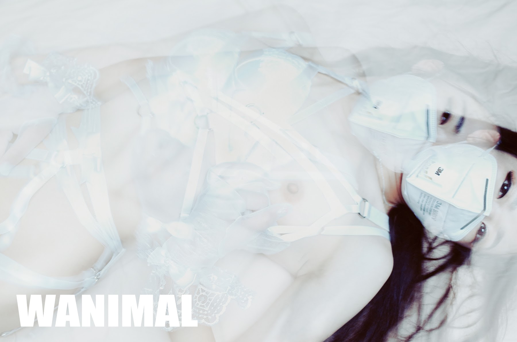 [WANIMAL王动] VIP套图 官方出品 No.04 - P57