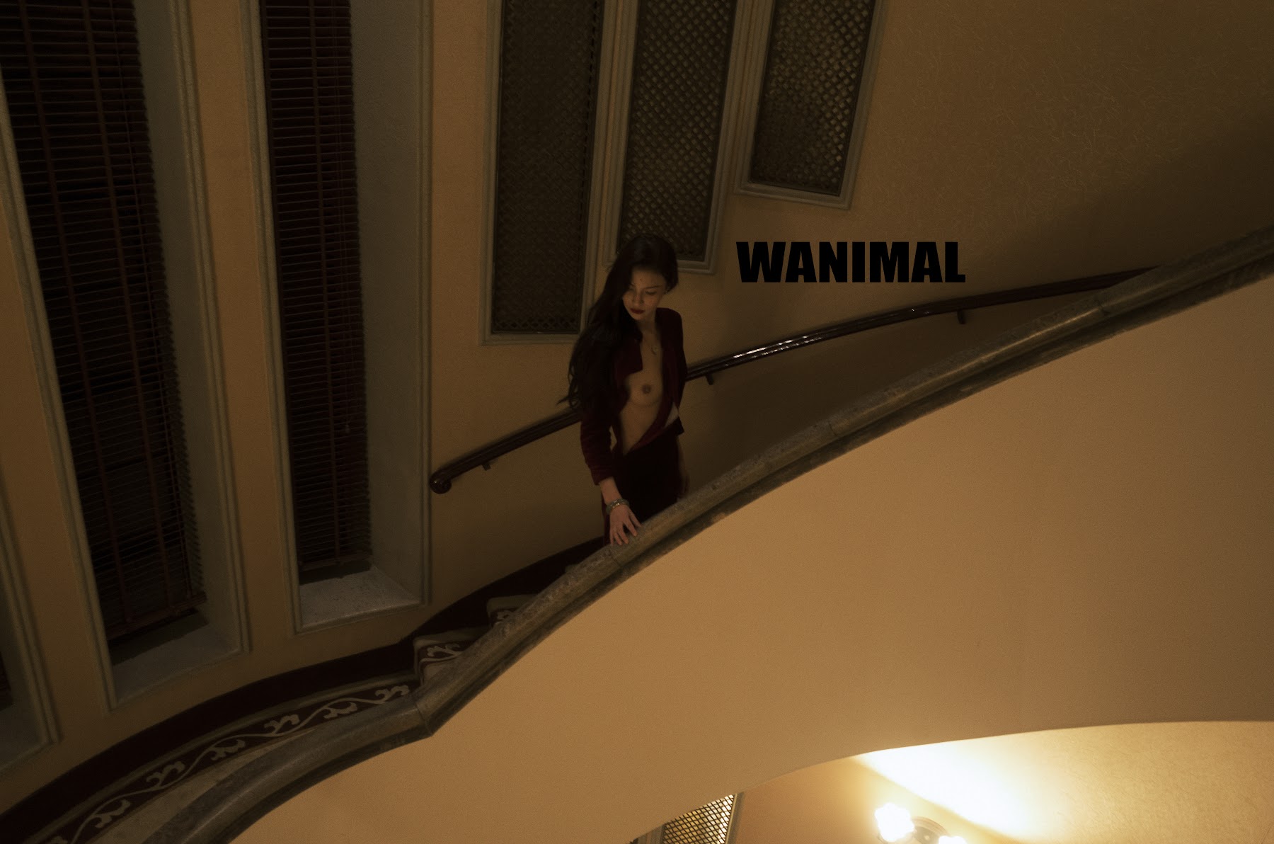 [WANIMAL王动] VIP套图 官方出品 No.04 - P91
