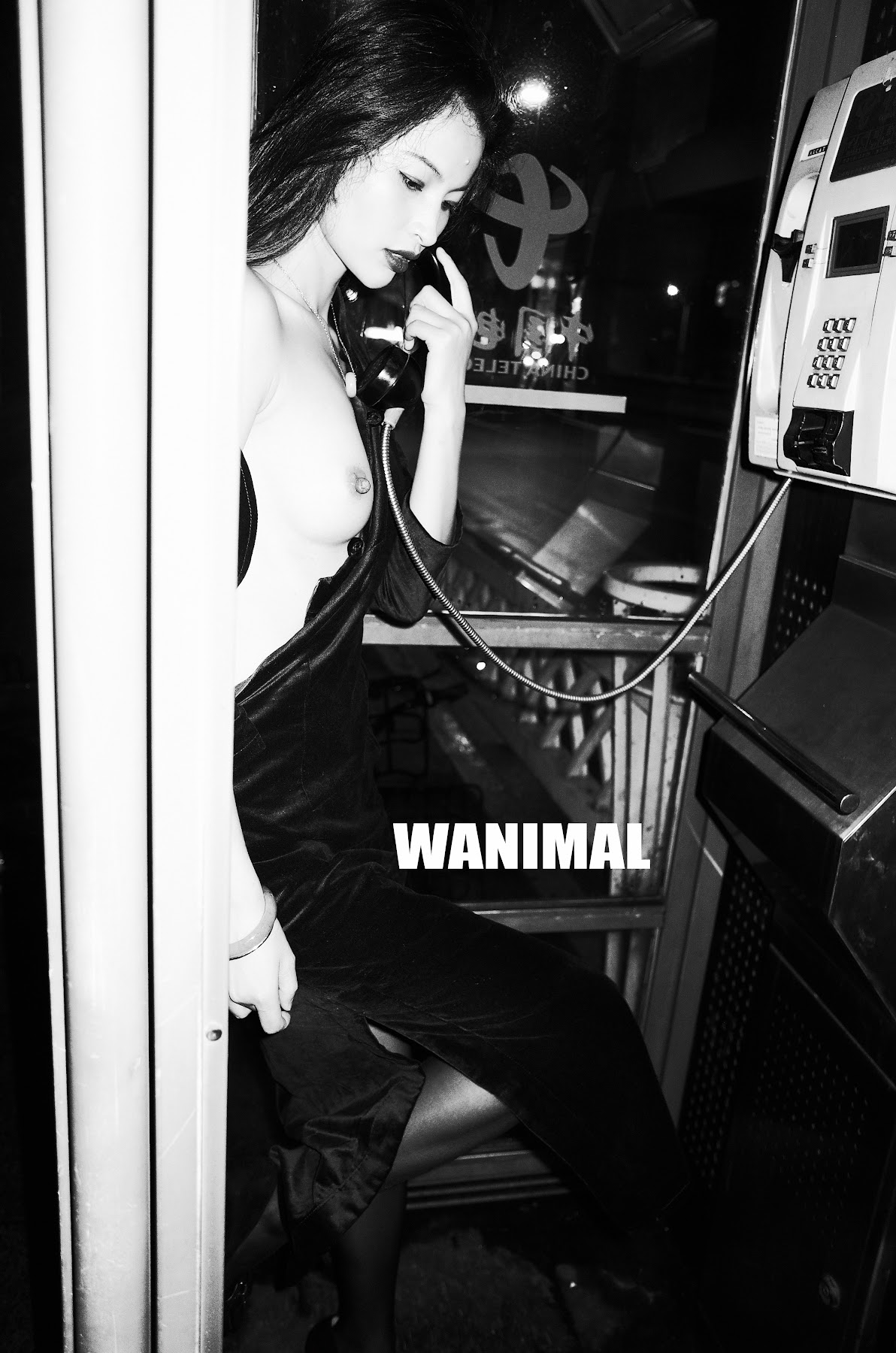 [WANIMAL王动] VIP套图 官方出品 No.04 - P96