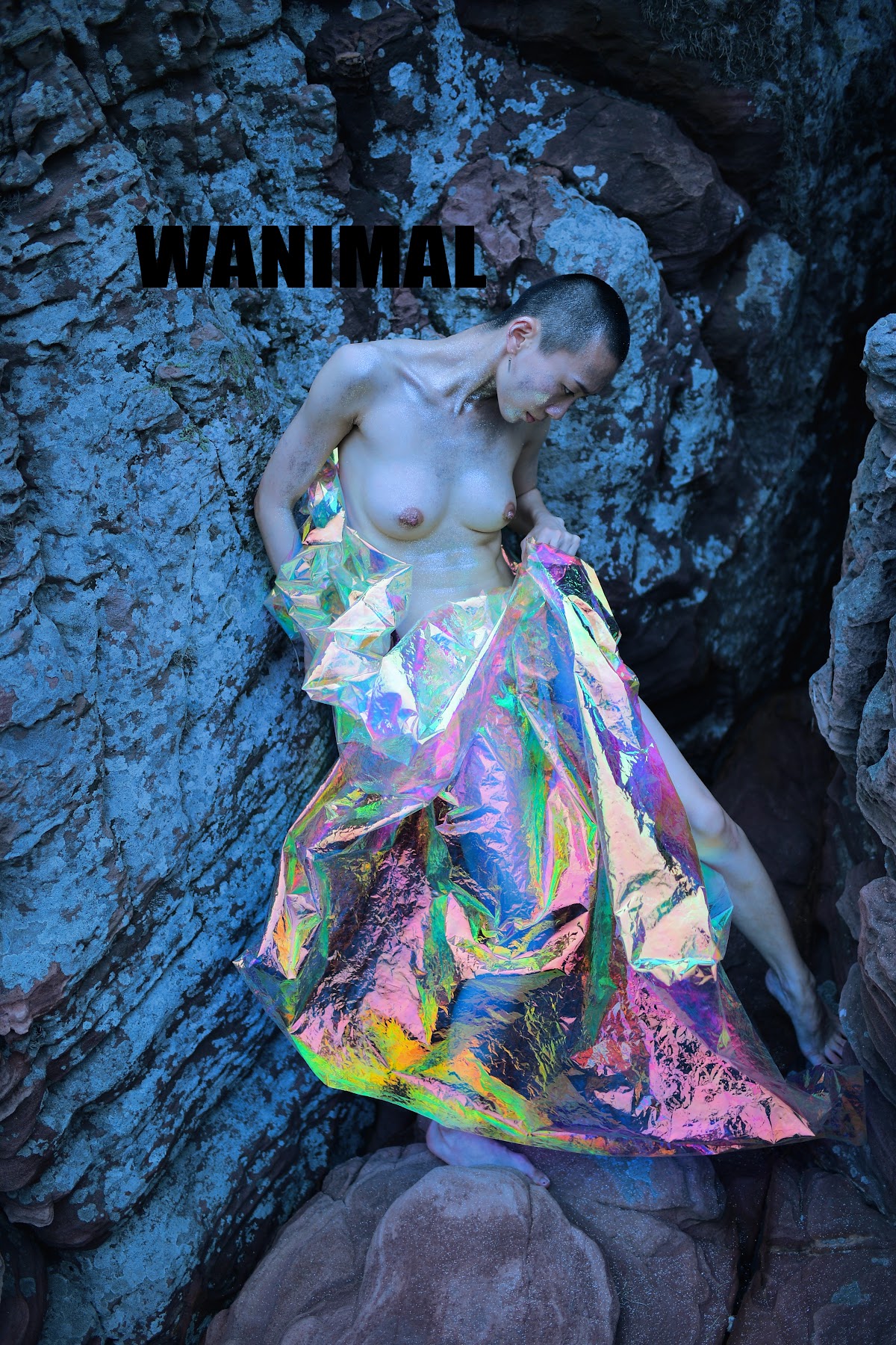 [WANIMAL王动] VIP套图 官方出品 No.05 - P111
