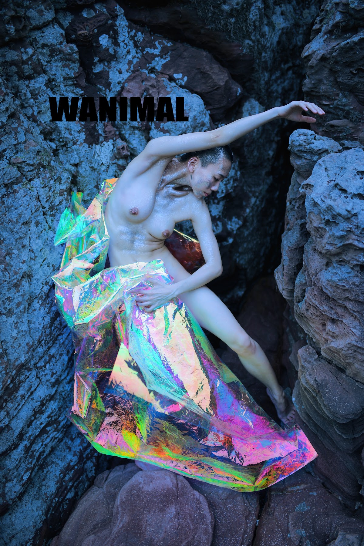 [WANIMAL王动] VIP套图 官方出品 No.05 - P112