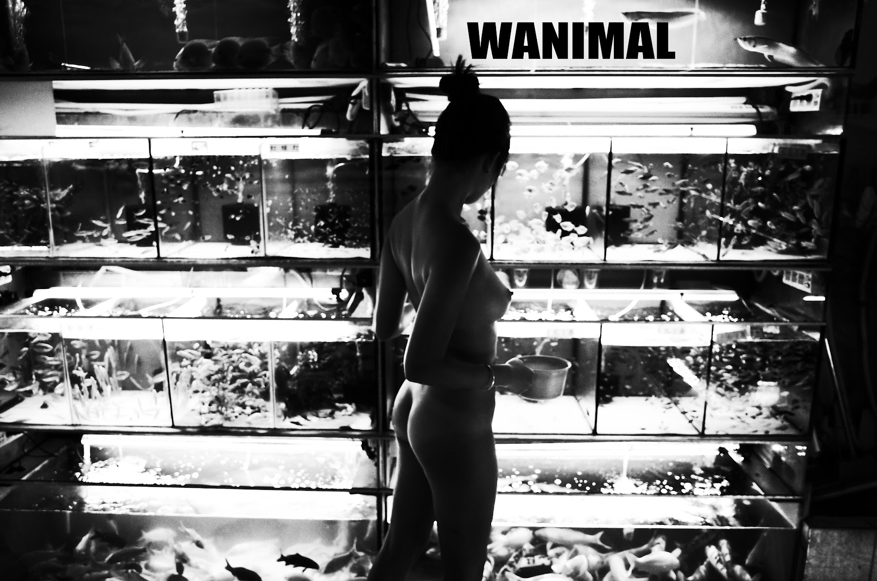 [WANIMAL王动] VIP套图 官方出品 No.05 - P121