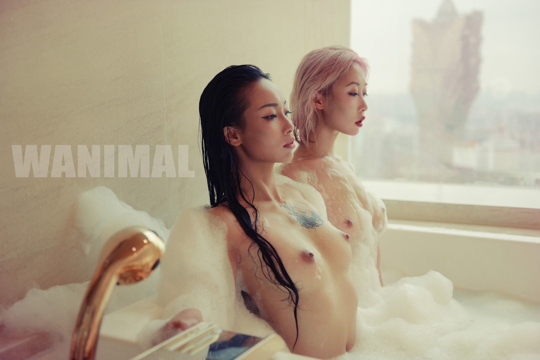 [WANIMAL王动] VIP套图 官方出品 No.05 - P134