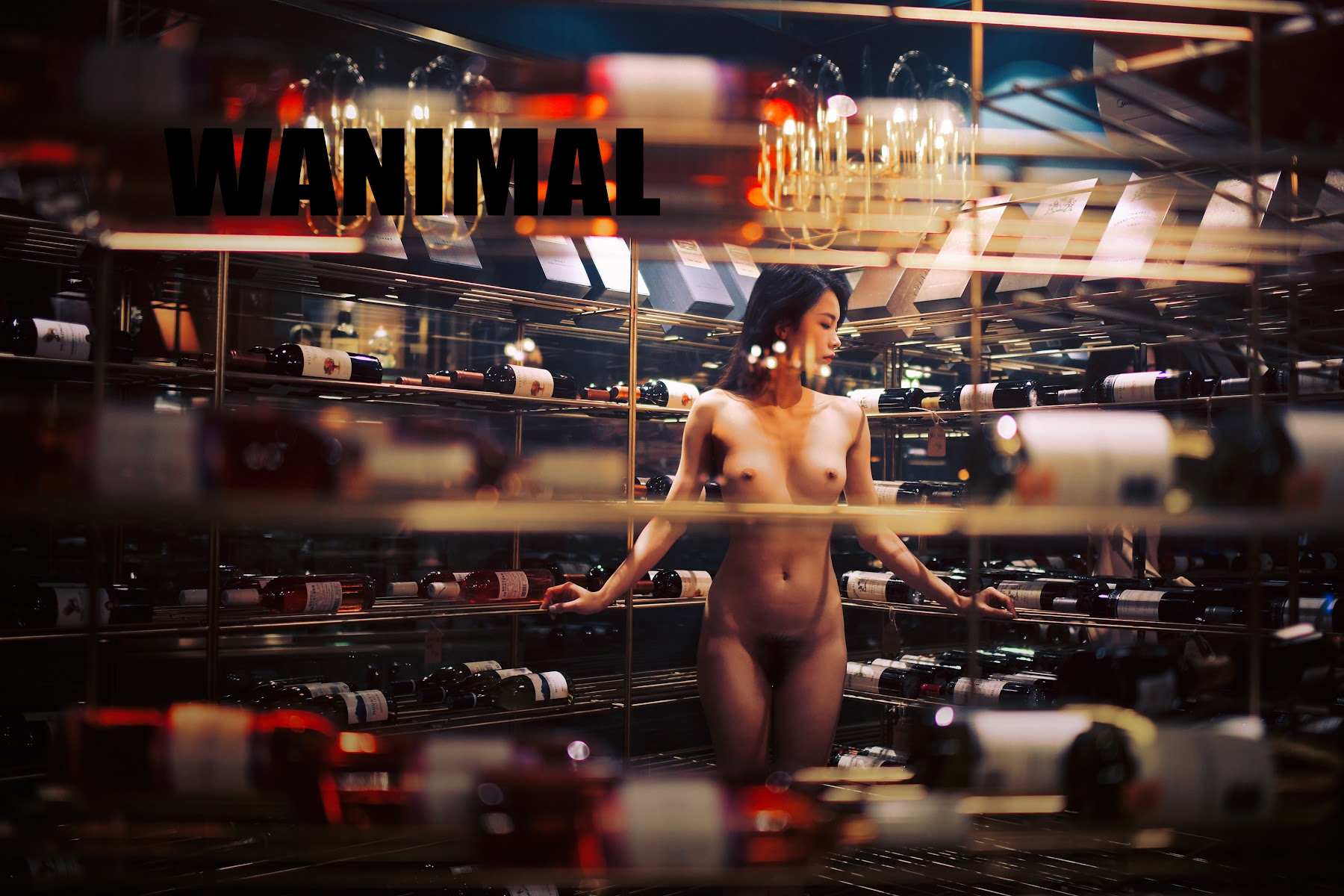 [WANIMAL王动] VIP套图 官方出品 No.05 - P13