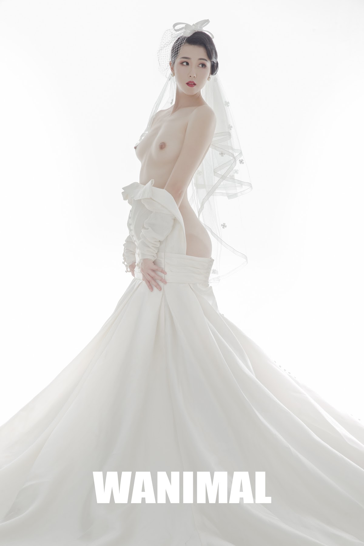 [WANIMAL王动] VIP套图 官方出品 No.05 - P139