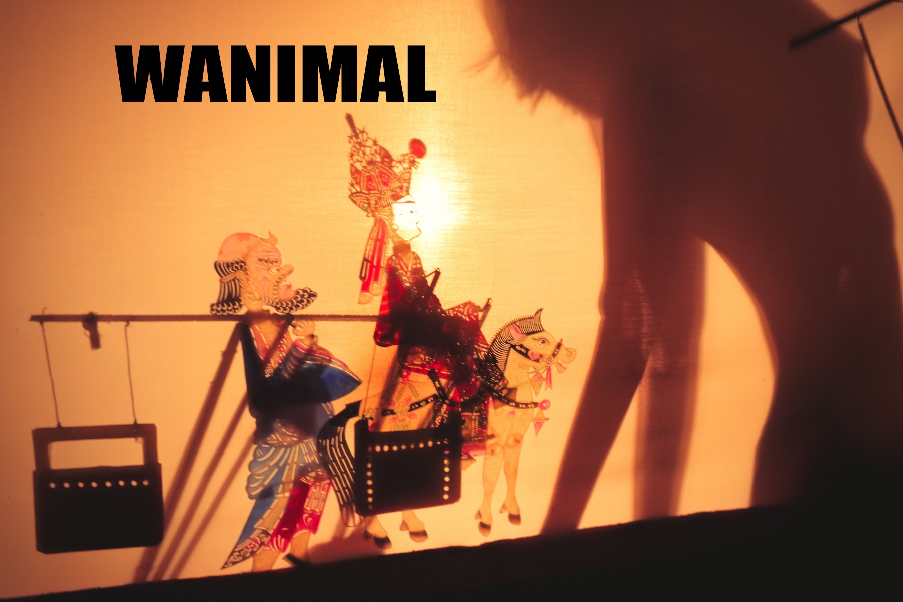 [WANIMAL王动] VIP套图 官方出品 No.05 - P21