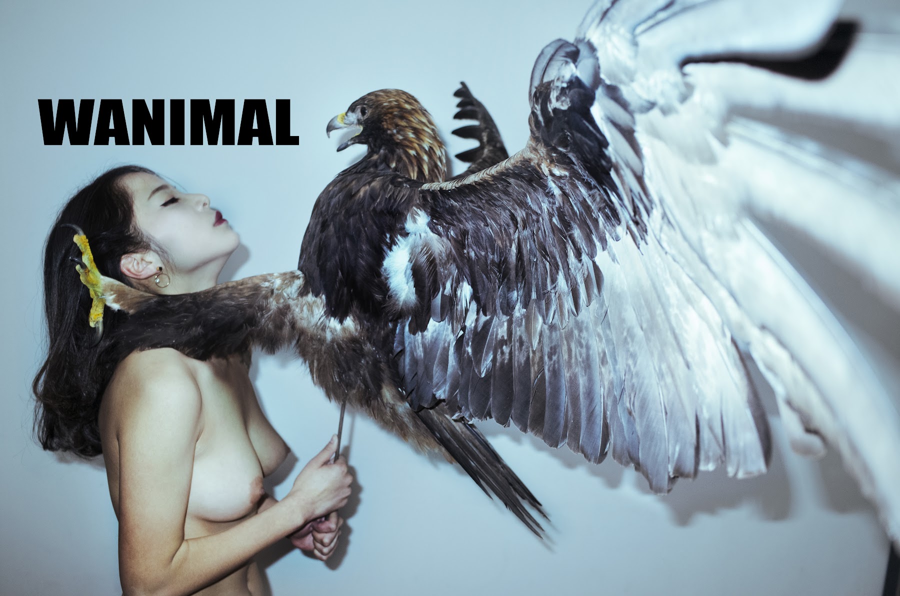 [WANIMAL王动] VIP套图 官方出品 No.05 - P39