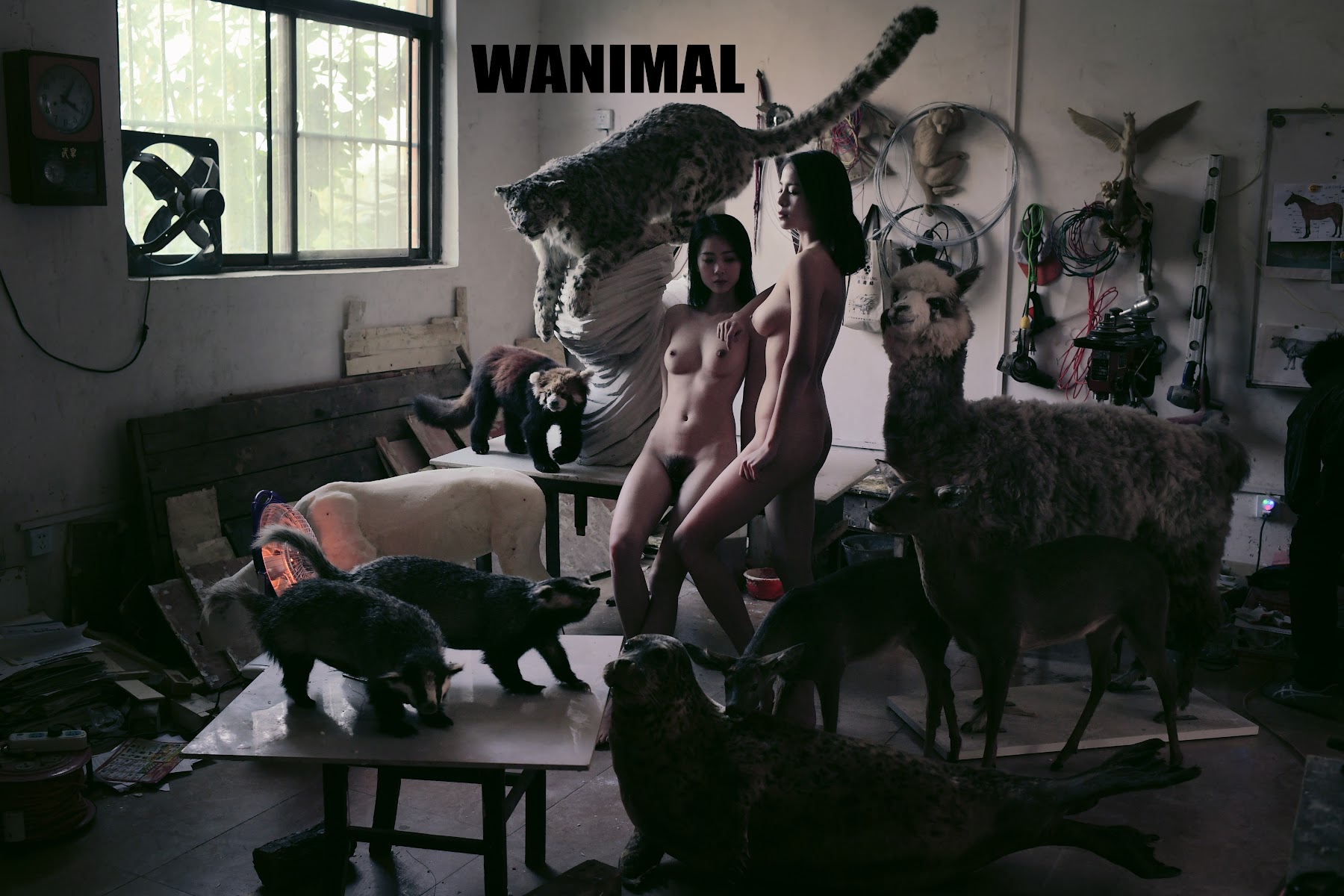 [WANIMAL王动] VIP套图 官方出品 No.05 - P41