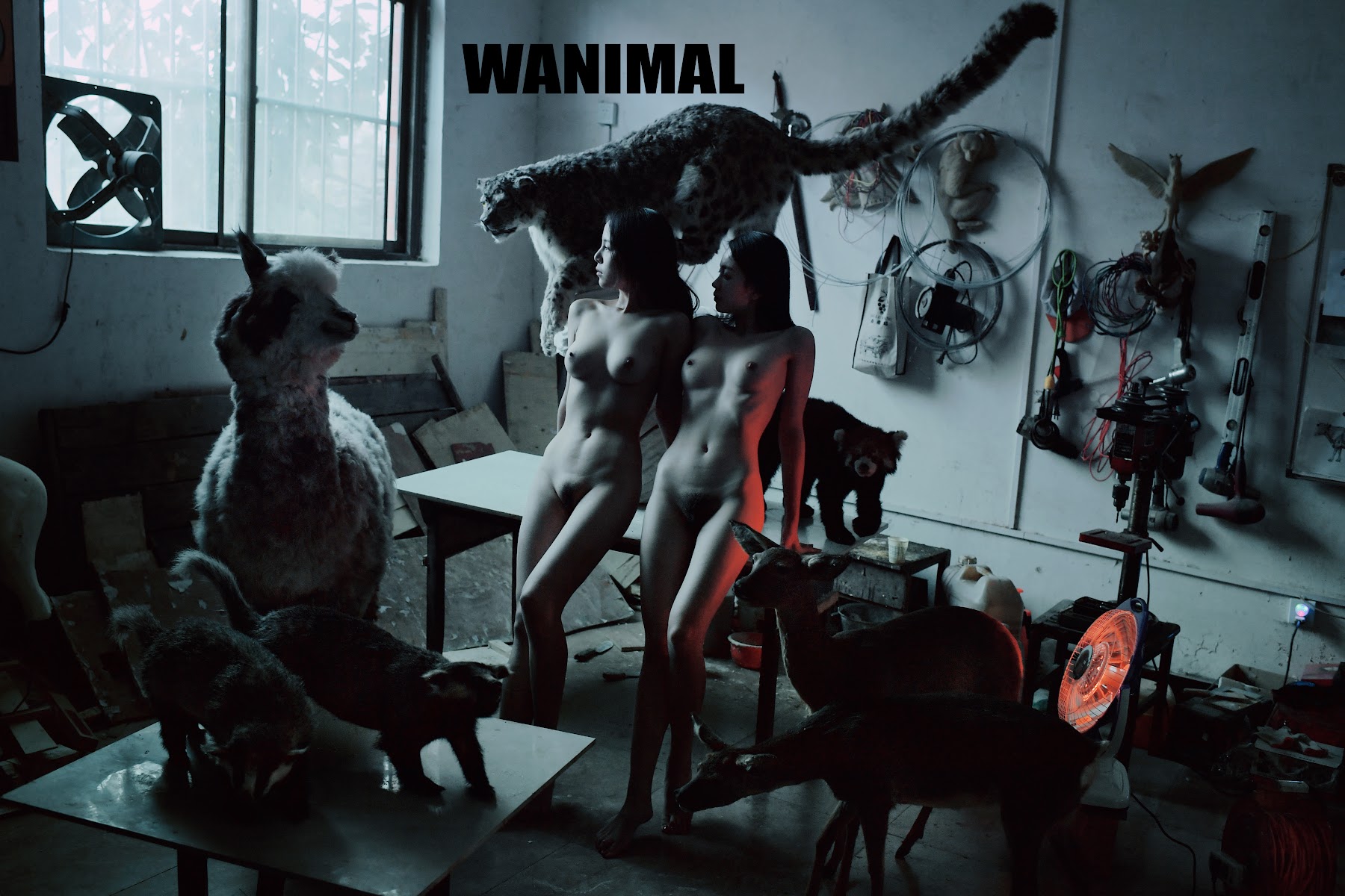 [WANIMAL王动] VIP套图 官方出品 No.05 - P42