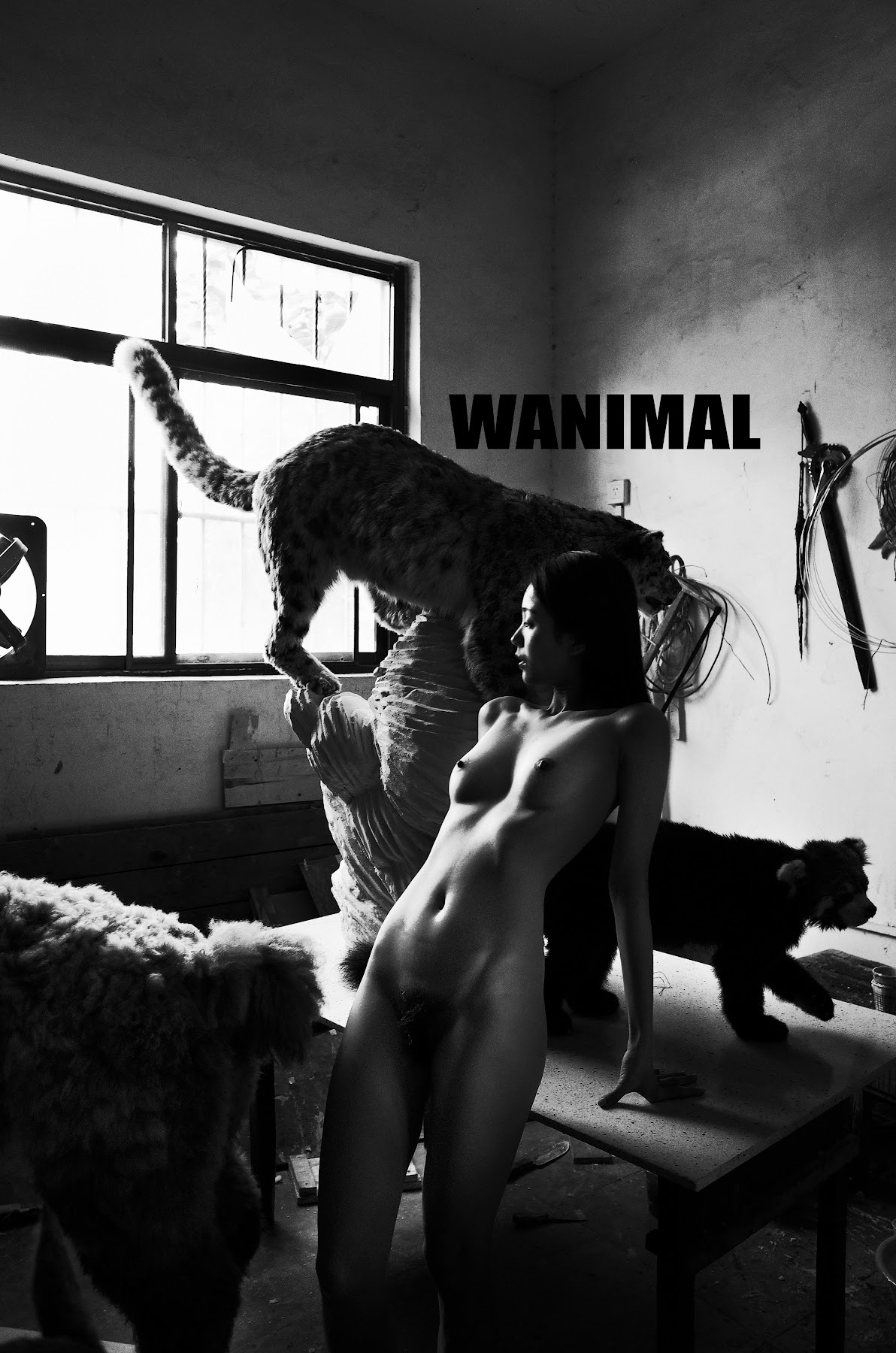 [WANIMAL王动] VIP套图 官方出品 No.05 - P48