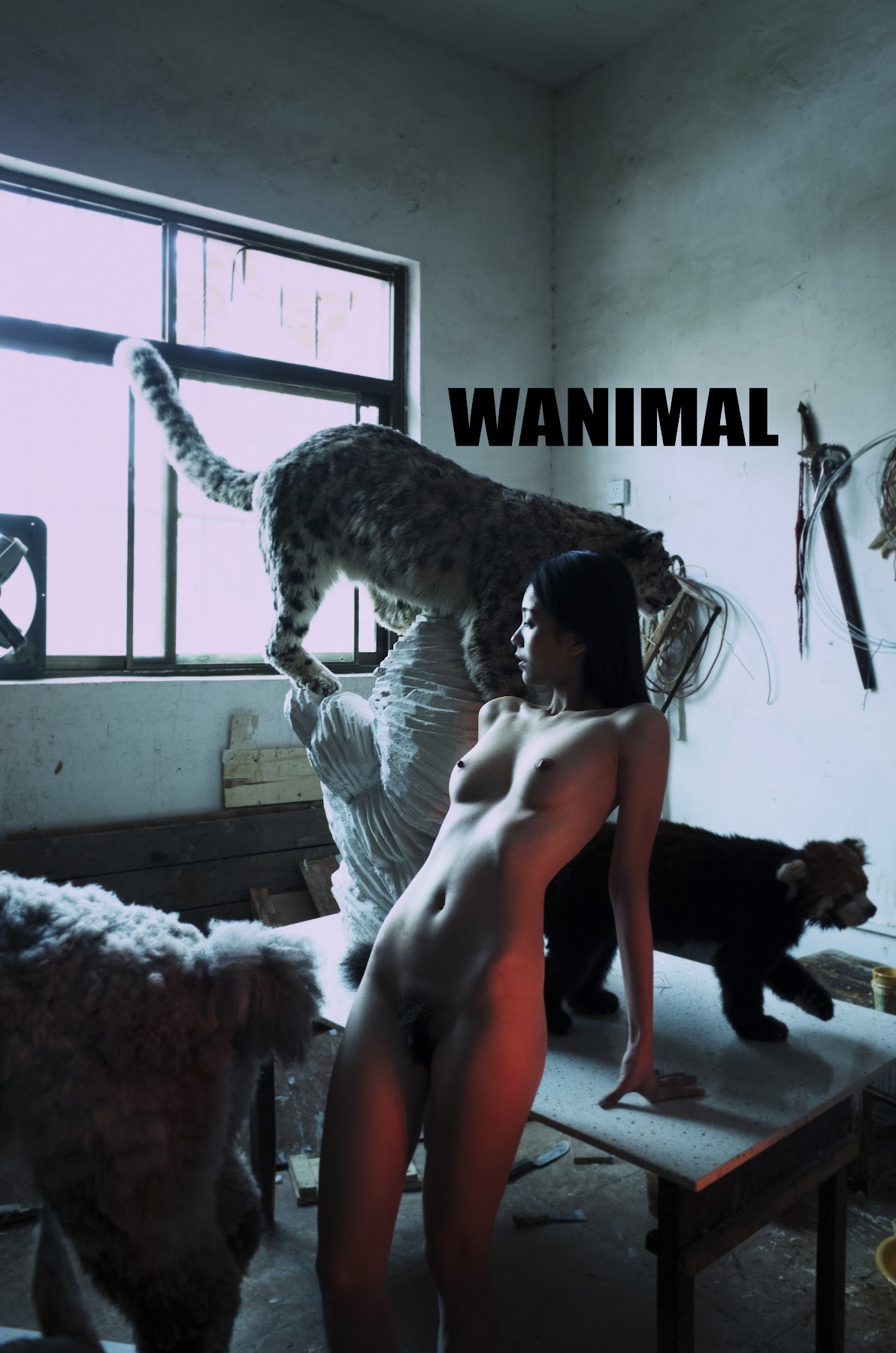 [WANIMAL王动] VIP套图 官方出品 No.05 - P49