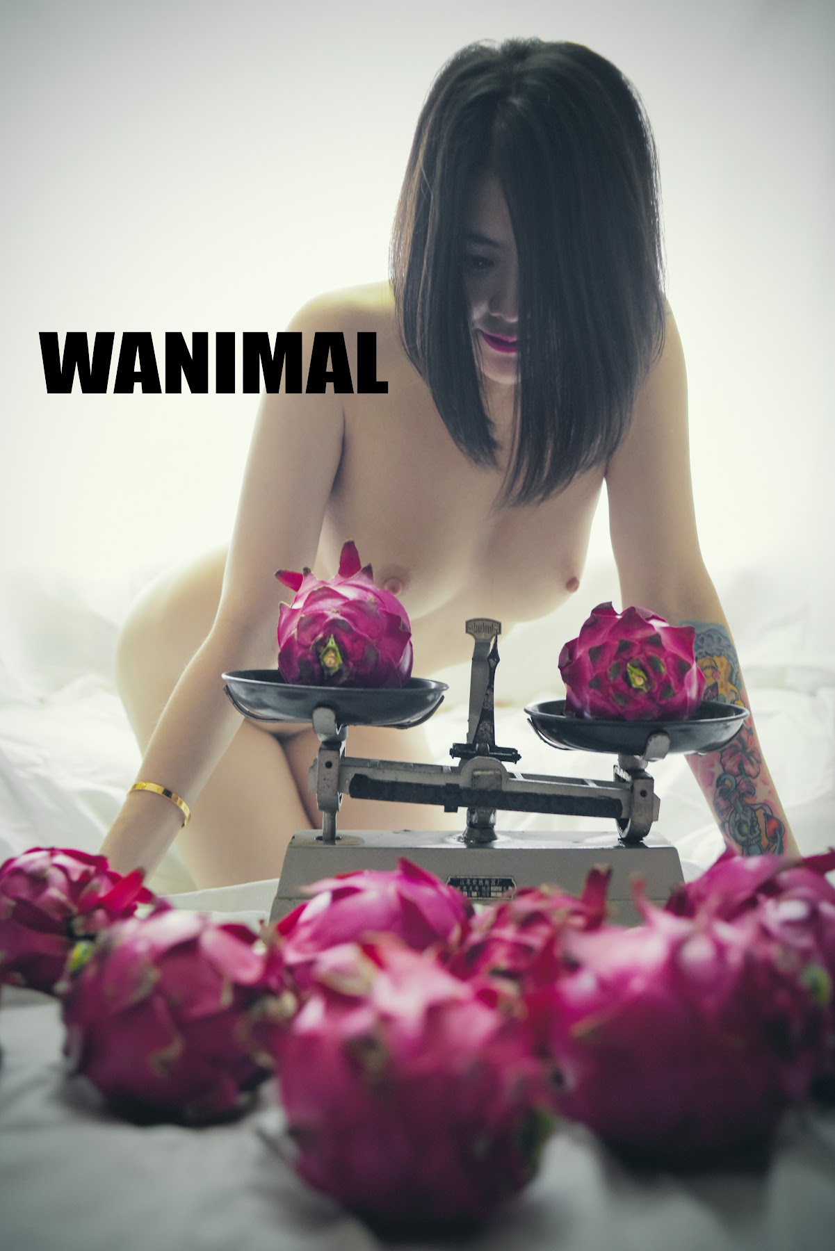 [WANIMAL王动] VIP套图 官方出品 No.05 - P5