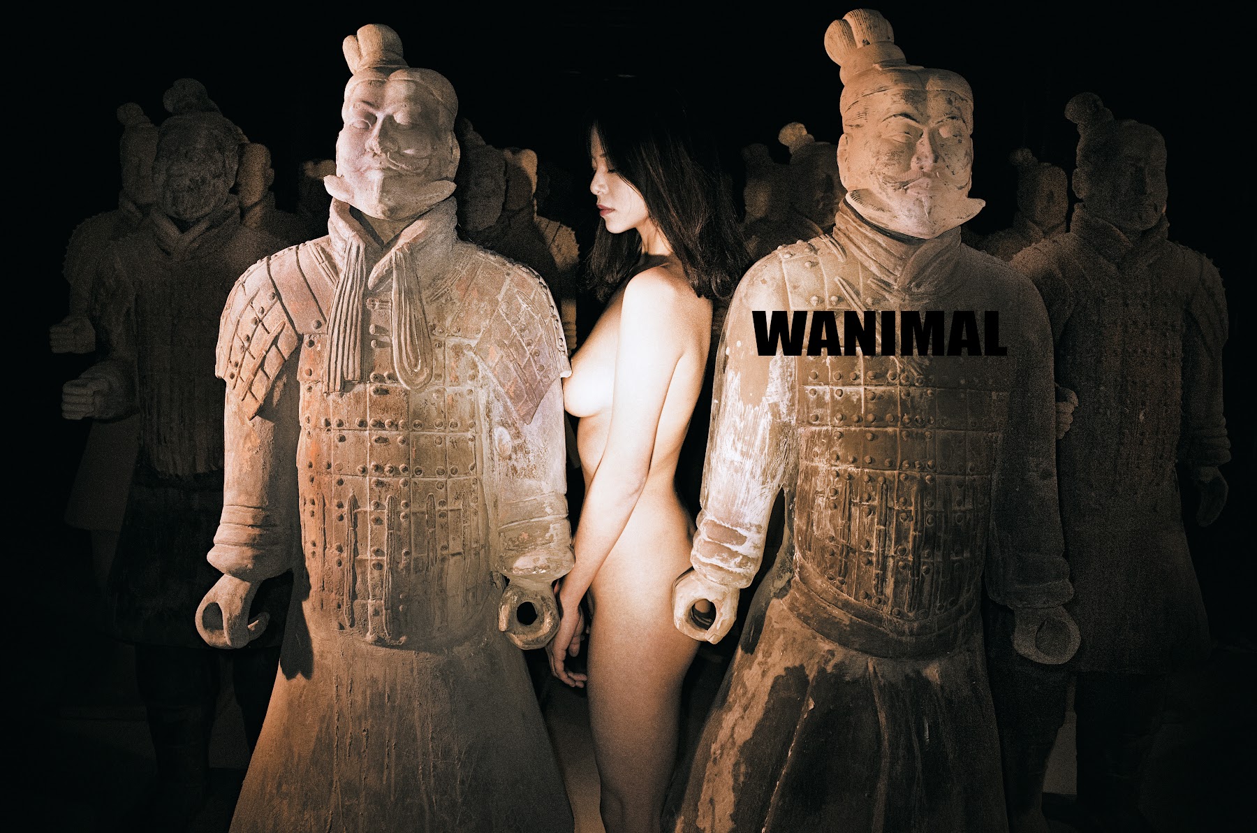 [WANIMAL王动] VIP套图 官方出品 No.05 - P64