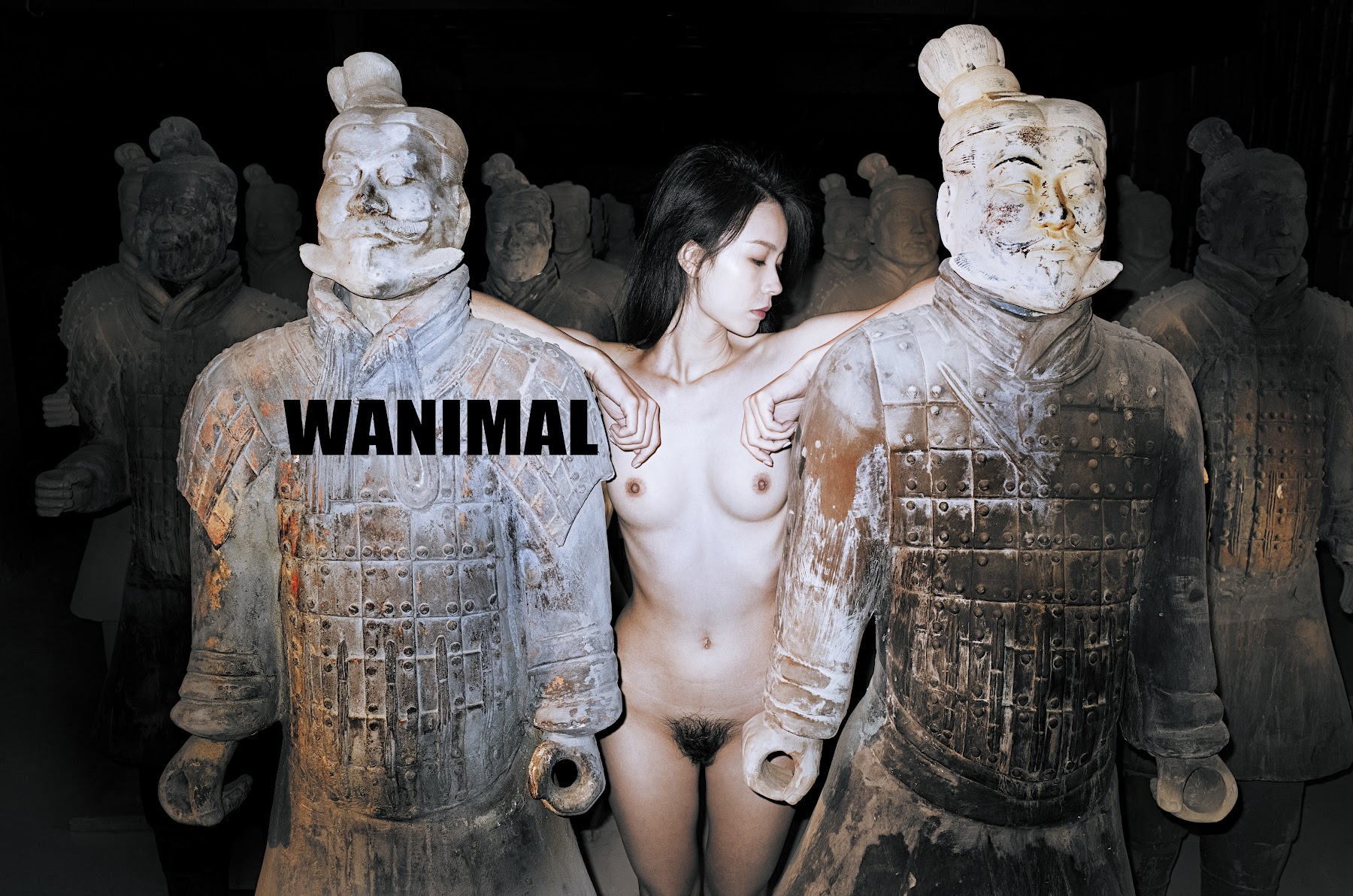 [WANIMAL王动] VIP套图 官方出品 No.05 - P65