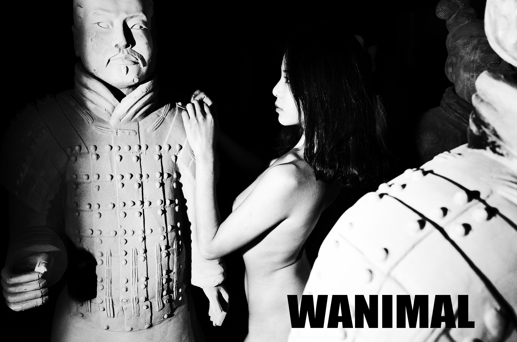 [WANIMAL王动] VIP套图 官方出品 No.05 - P68