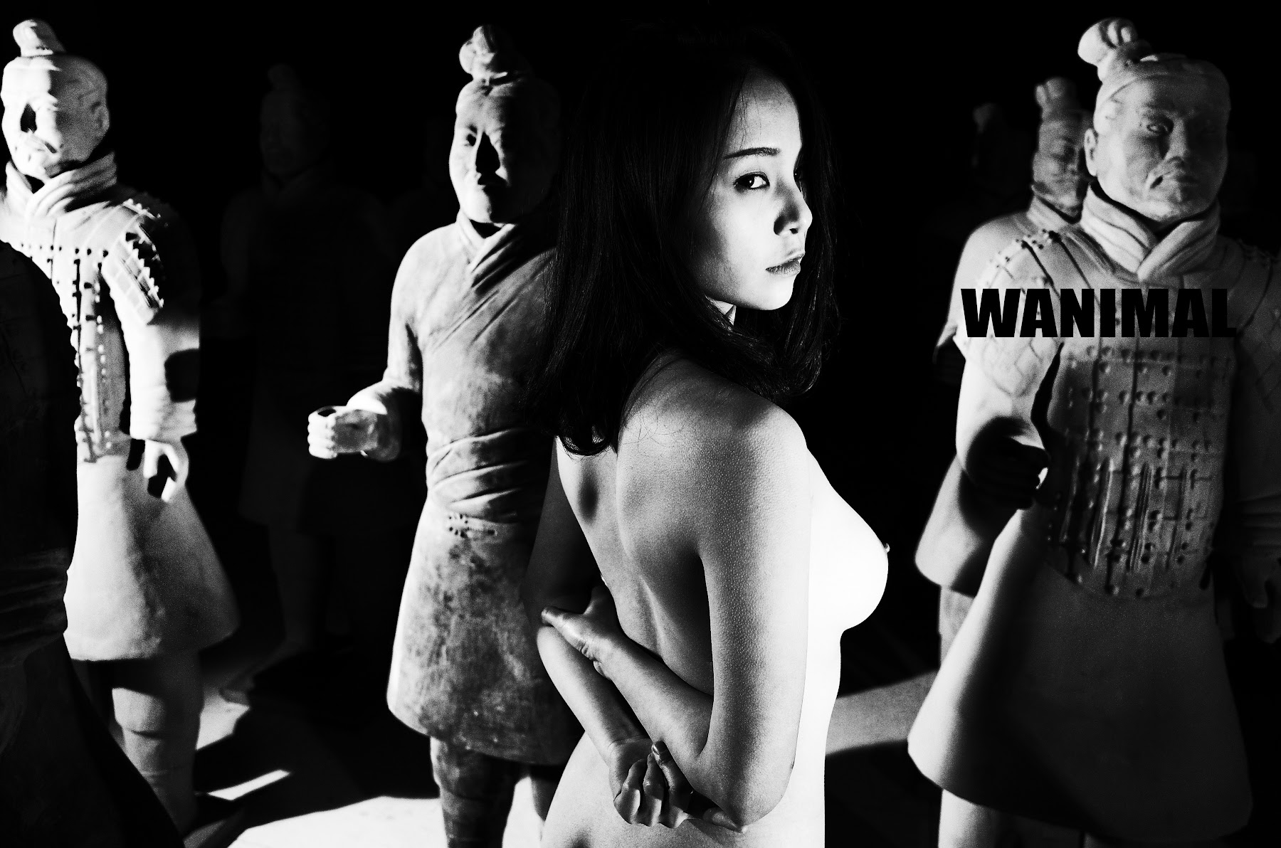 [WANIMAL王动] VIP套图 官方出品 No.05 - P69