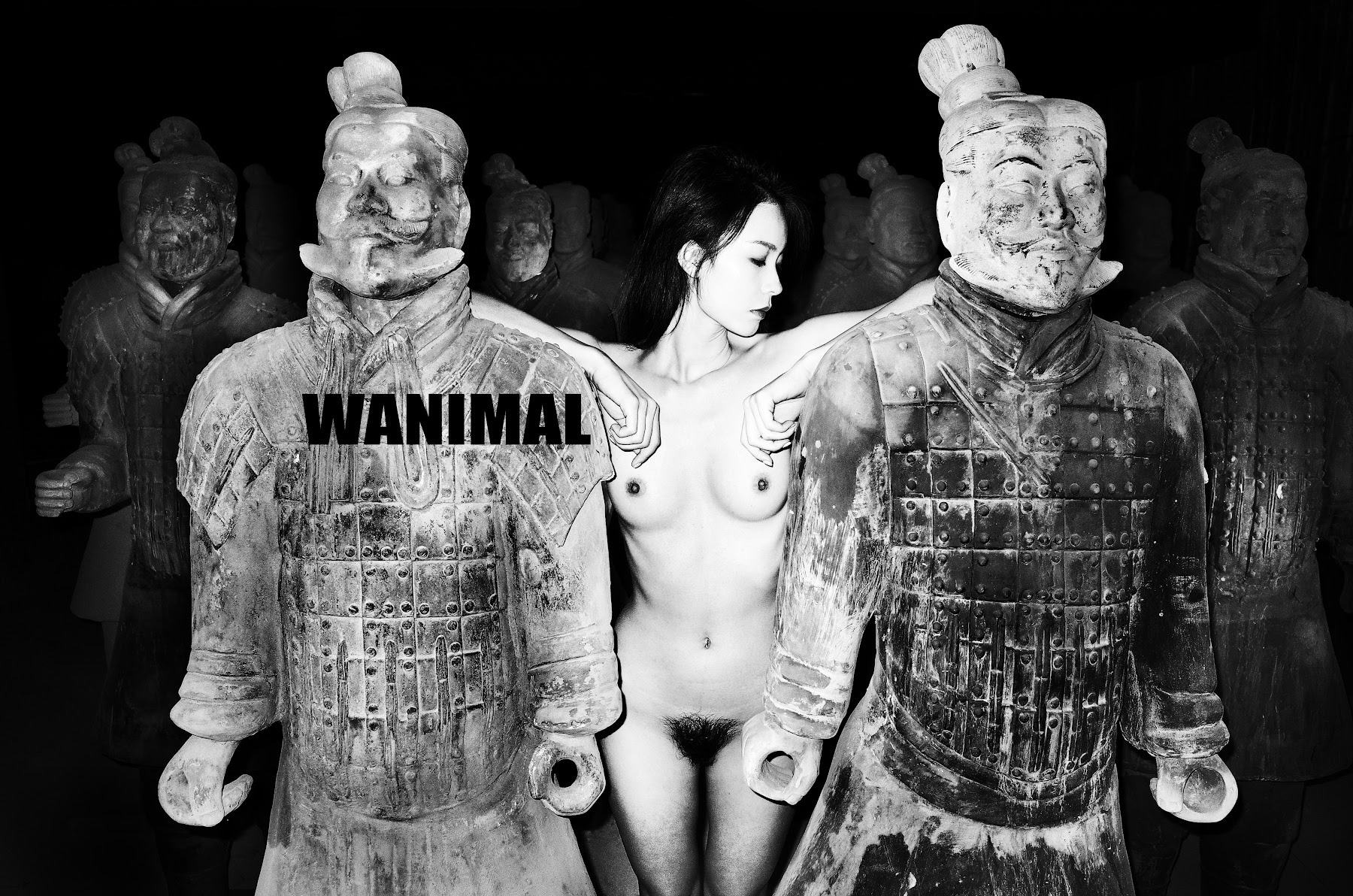 [WANIMAL王动] VIP套图 官方出品 No.05 - P75