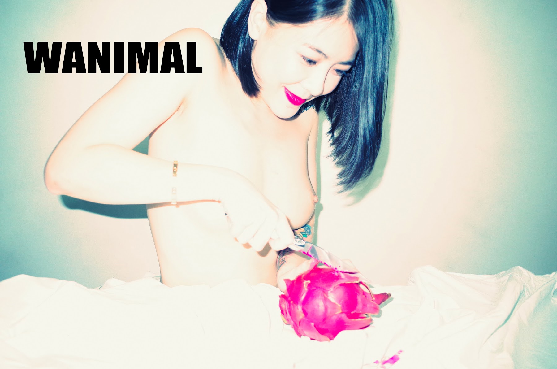 [WANIMAL王动] VIP套图 官方出品 No.05 - P7