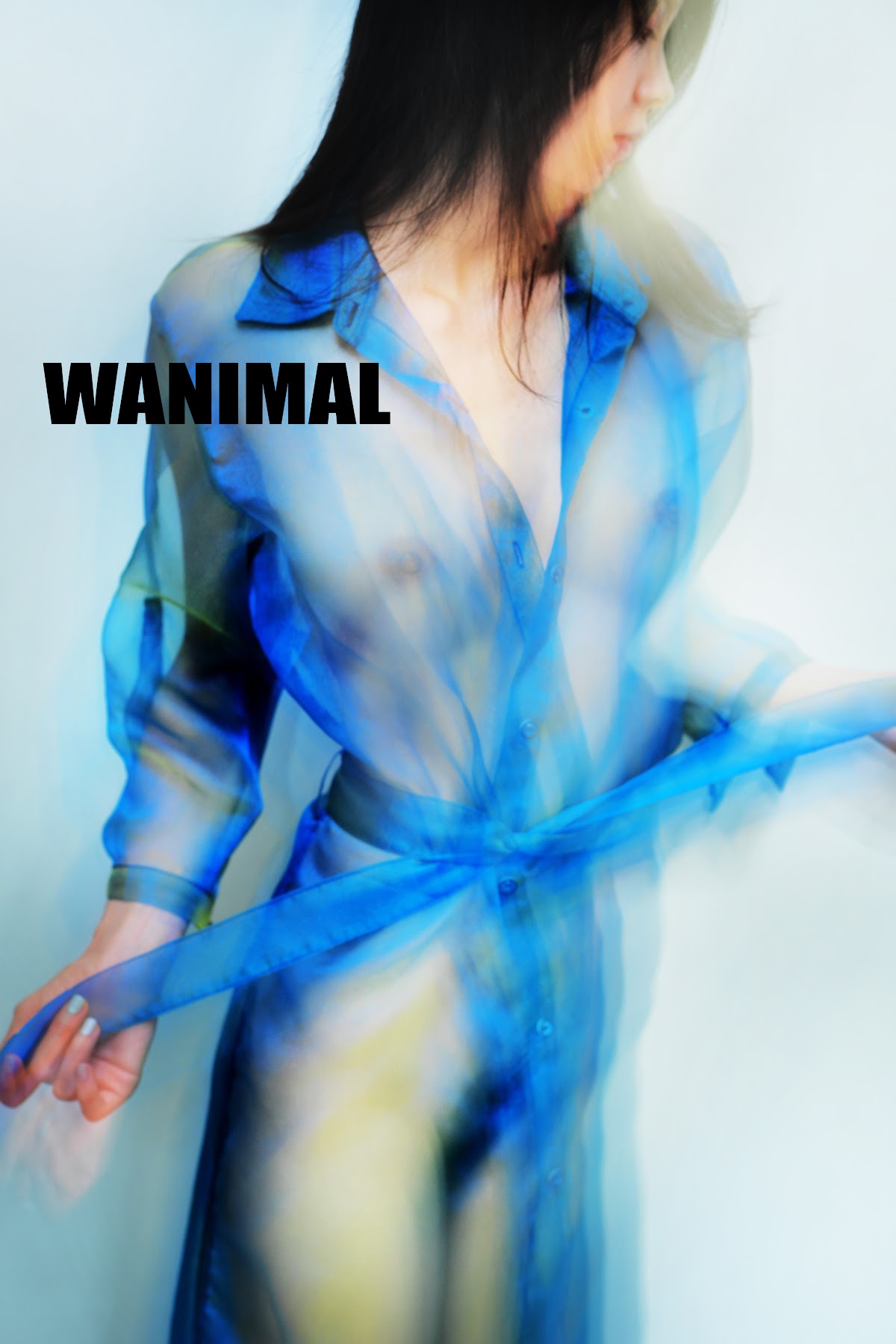 [WANIMAL王动] VIP套图 官方出品 No.05 - P97
