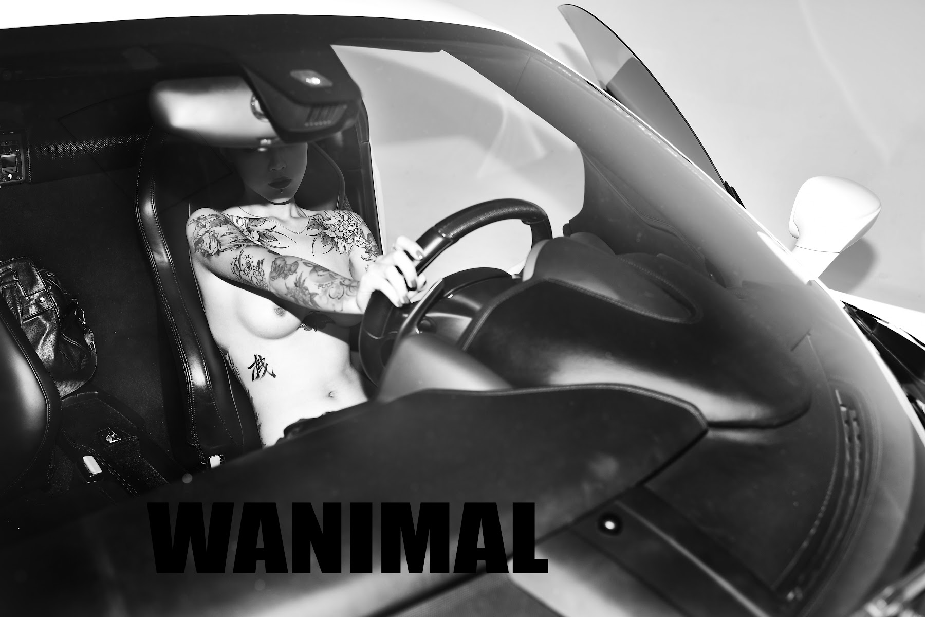 [WANIMAL王动] VIP套图 官方出品 No.06 - P99