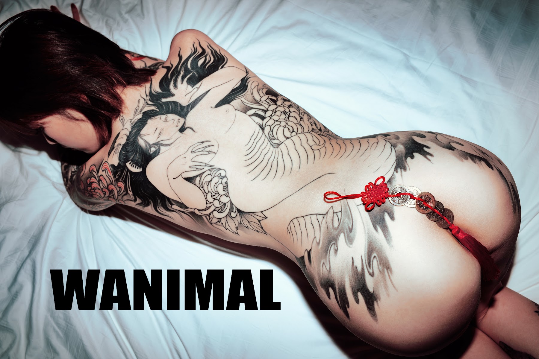 [WANIMAL王动] VIP套图 官方出品 No.06 - P106