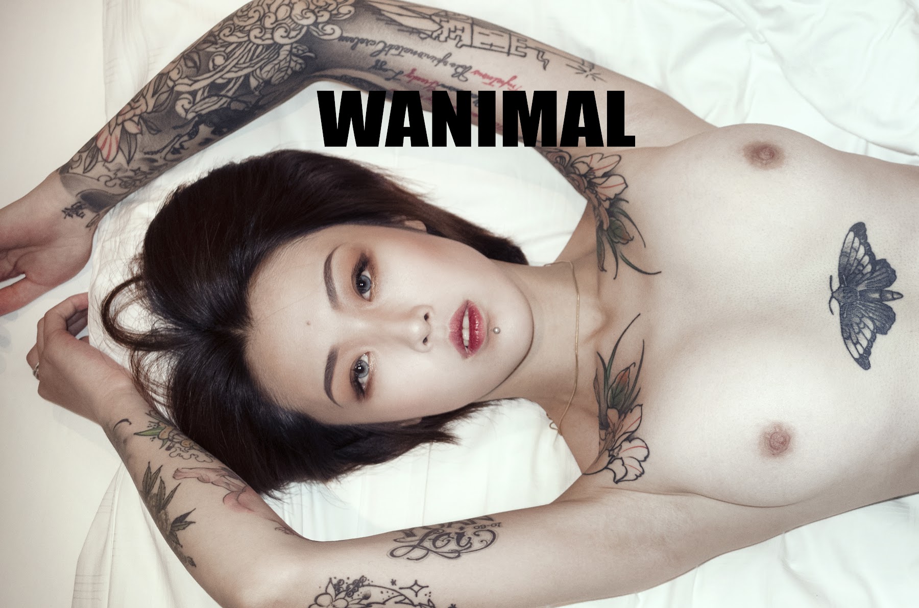 [WANIMAL王动] VIP套图 官方出品 No.06 - P107