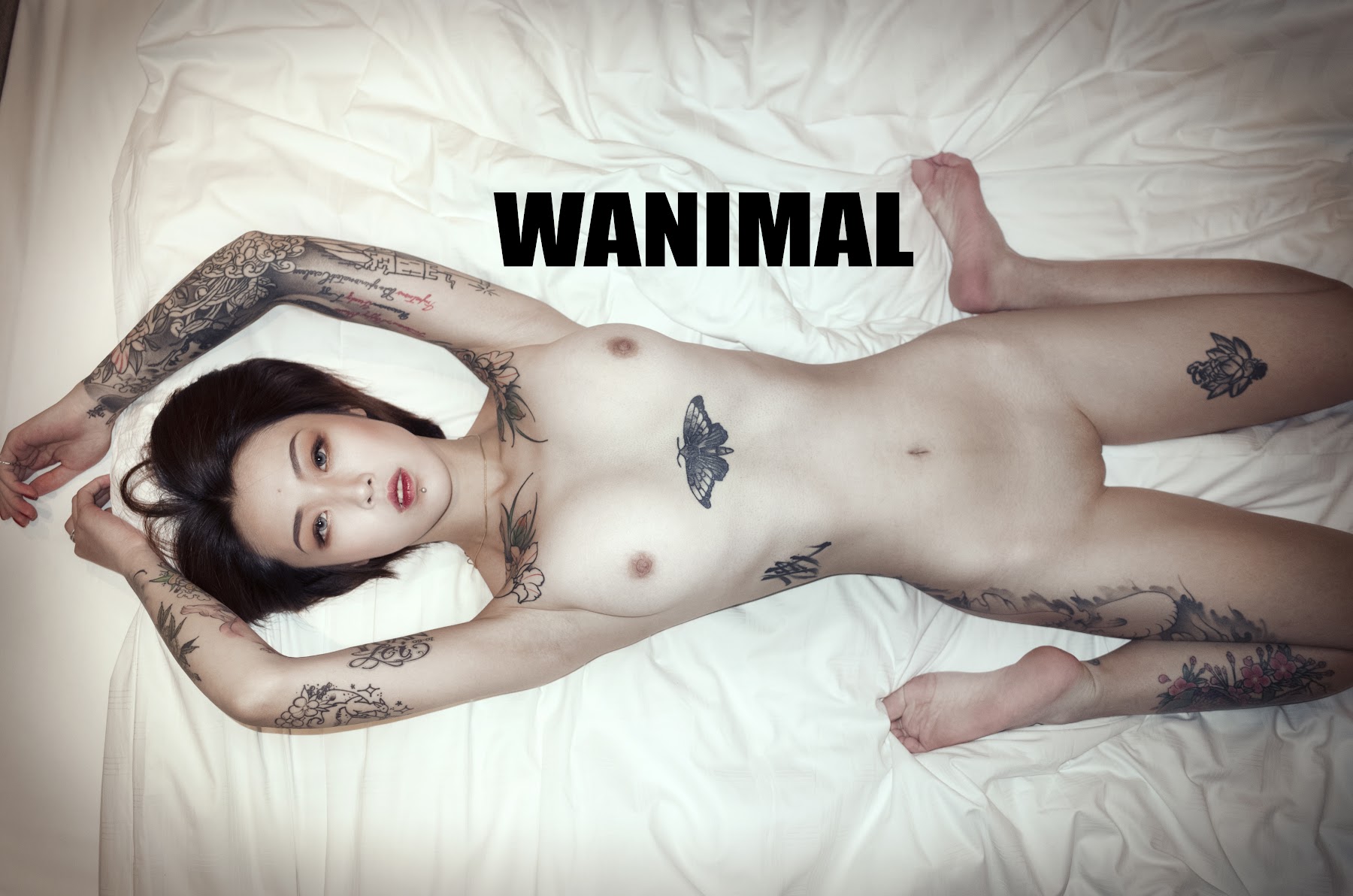 [WANIMAL王动] VIP套图 官方出品 No.06 - P108
