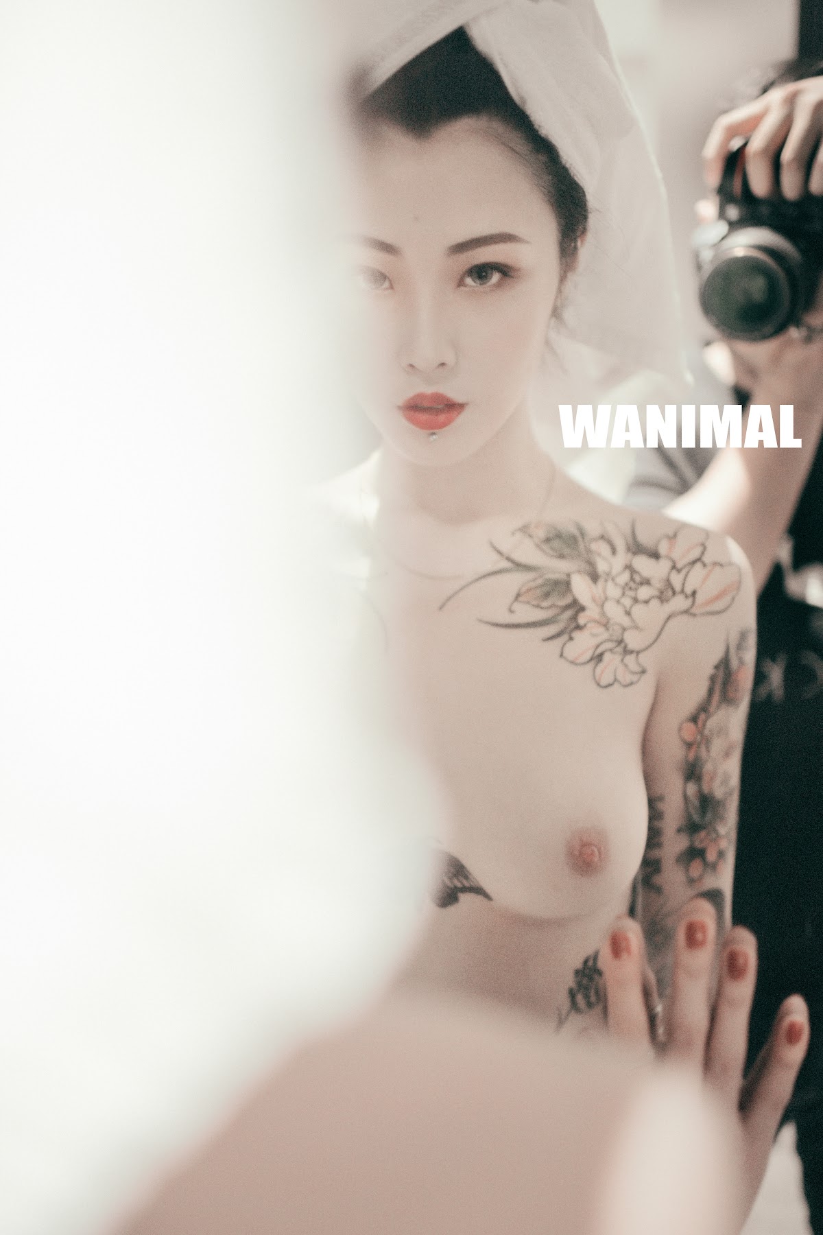 [WANIMAL王动] VIP套图 官方出品 No.06 - P110