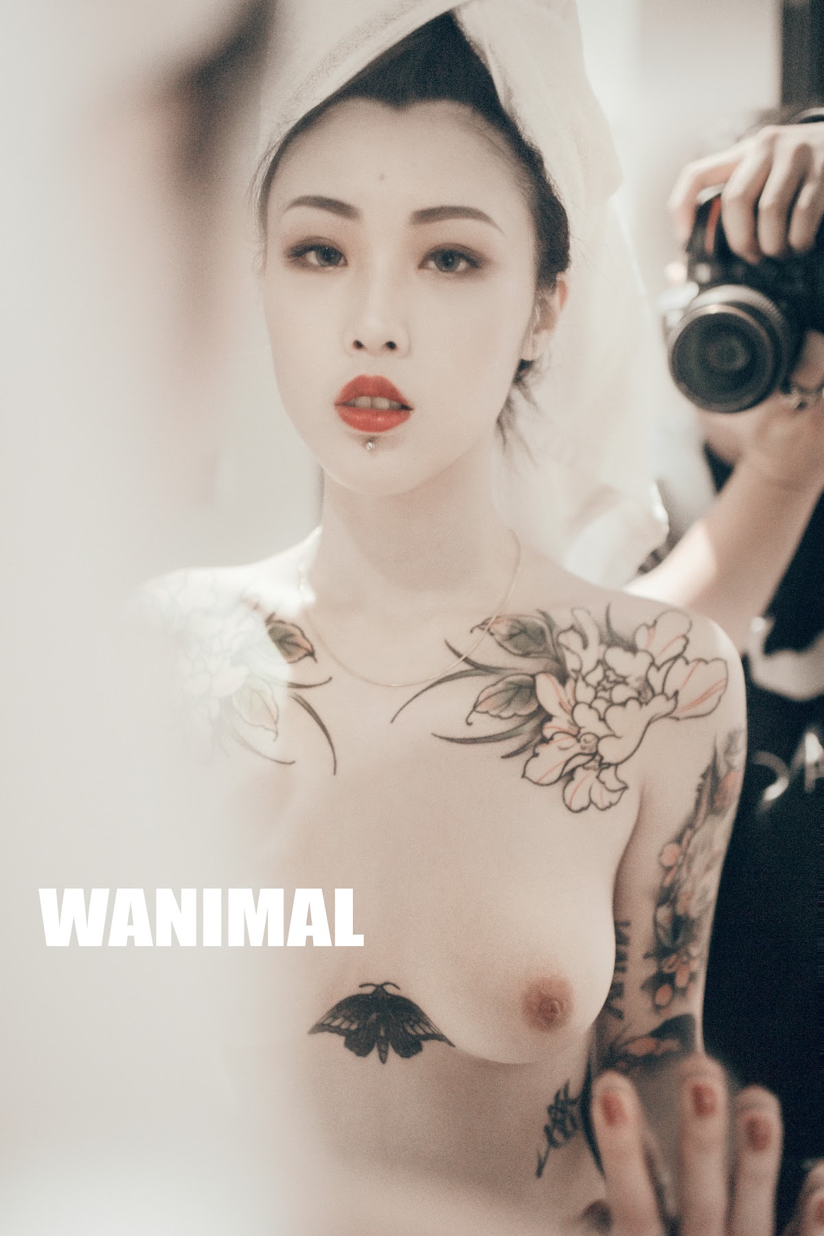 [WANIMAL王动] VIP套图 官方出品 No.06 - P111
