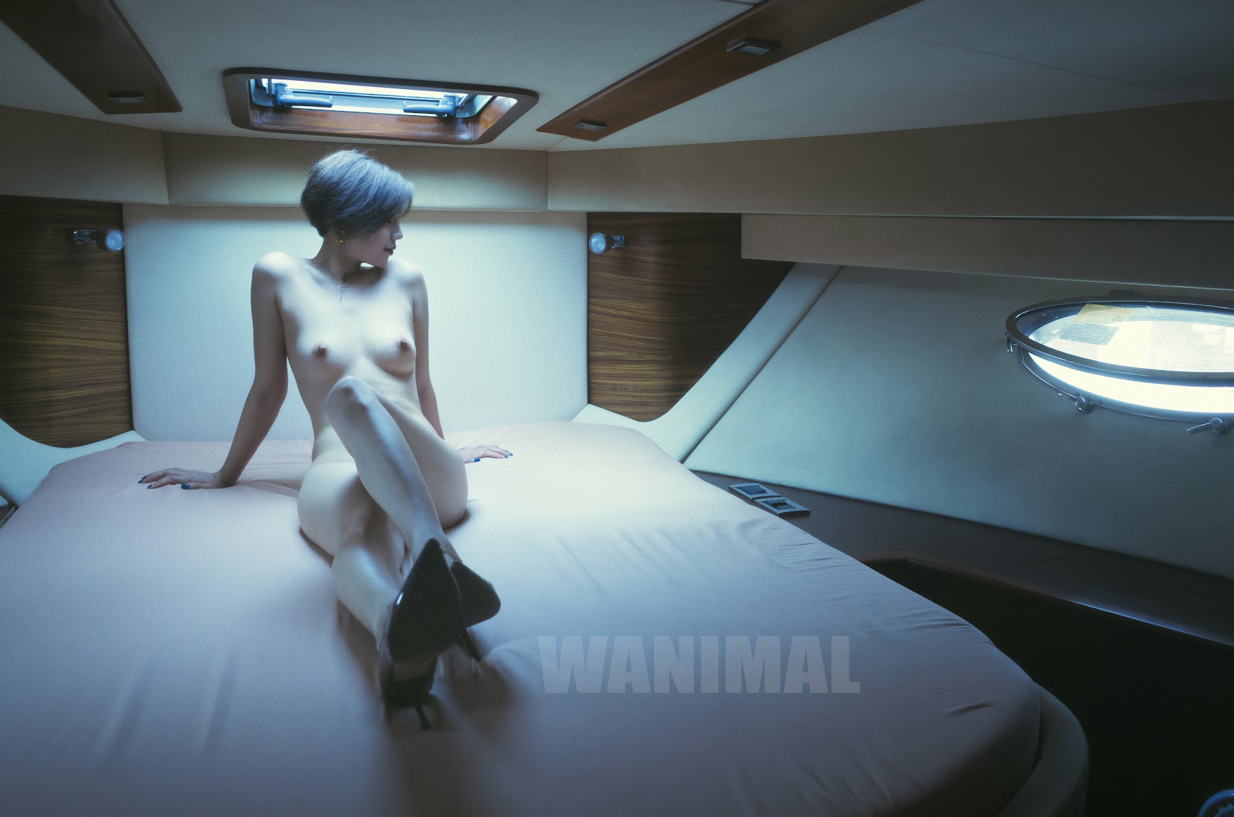 [WANIMAL王动] VIP套图 官方出品 No.06 - P122
