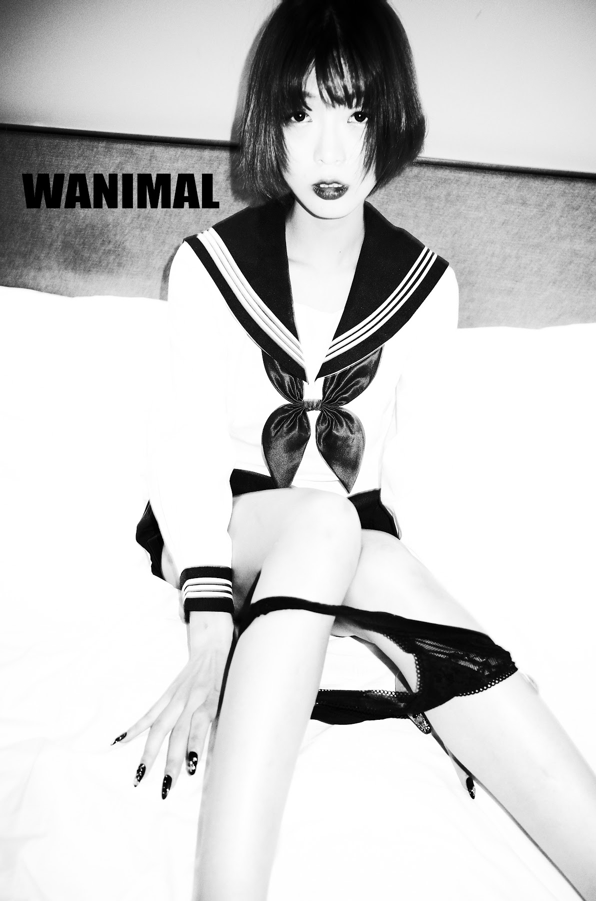 [WANIMAL王动] VIP套图 官方出品 No.06 - P139