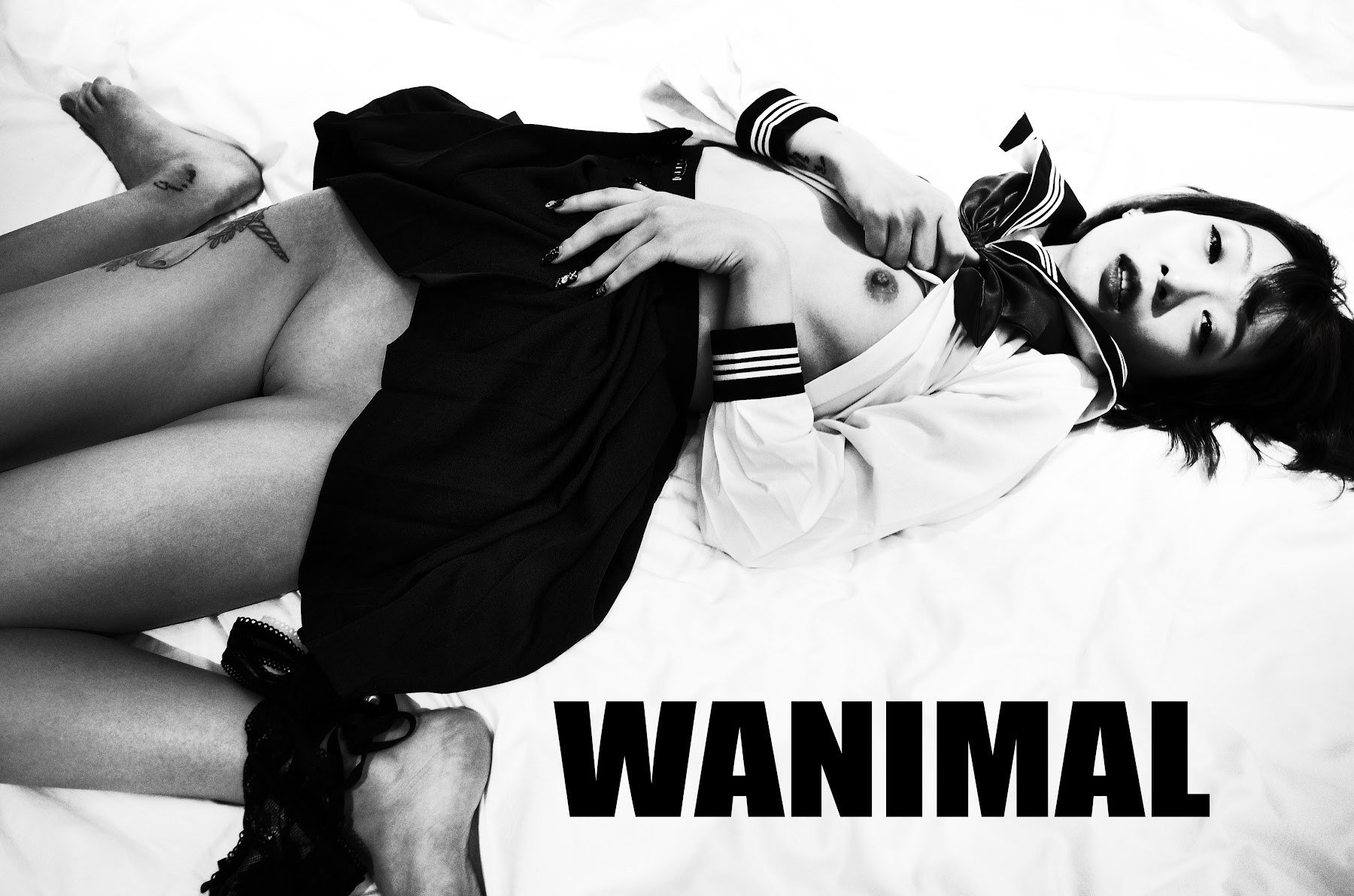 [WANIMAL王动] VIP套图 官方出品 No.06 - P144