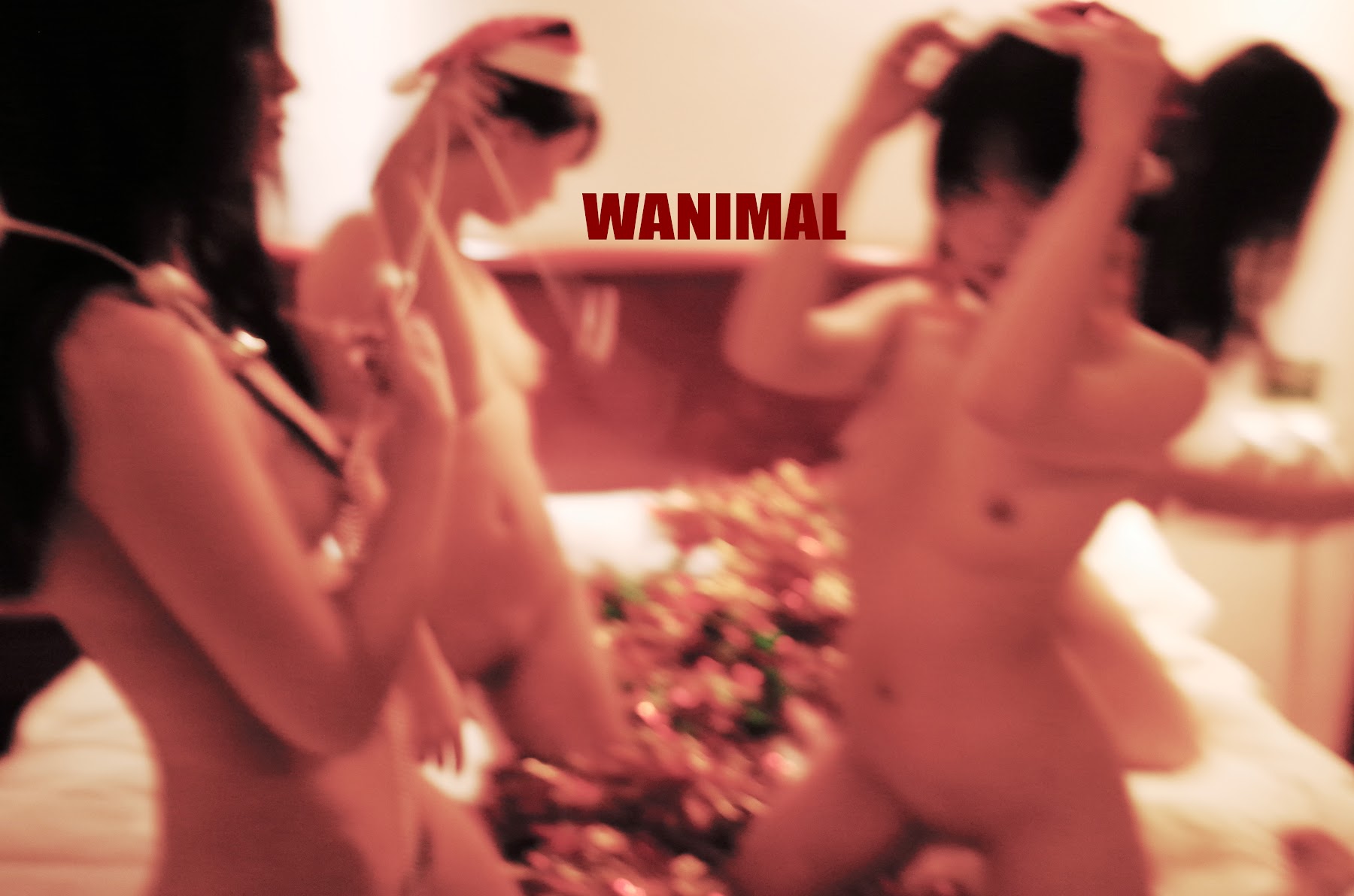 [WANIMAL王动] VIP套图 官方出品 No.06 - P14