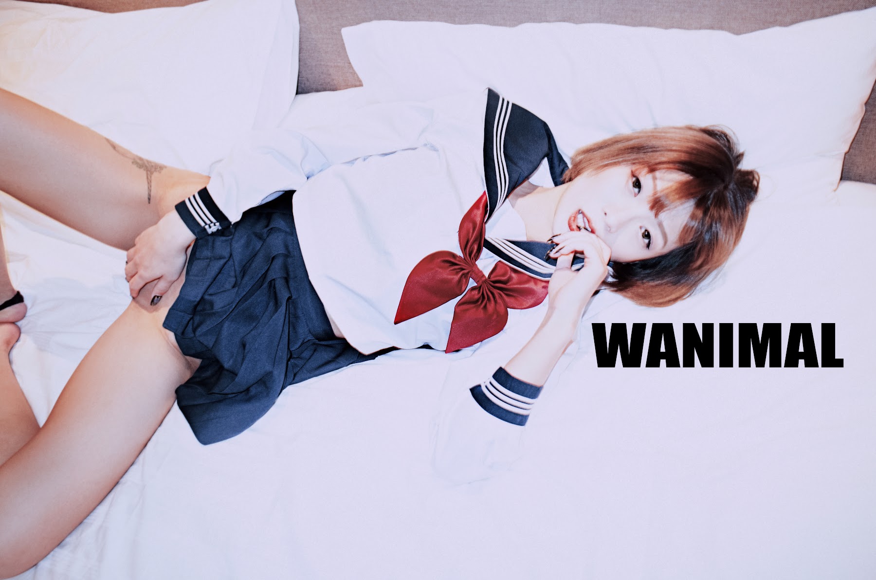 [WANIMAL王动] VIP套图 官方出品 No.06 - P150
