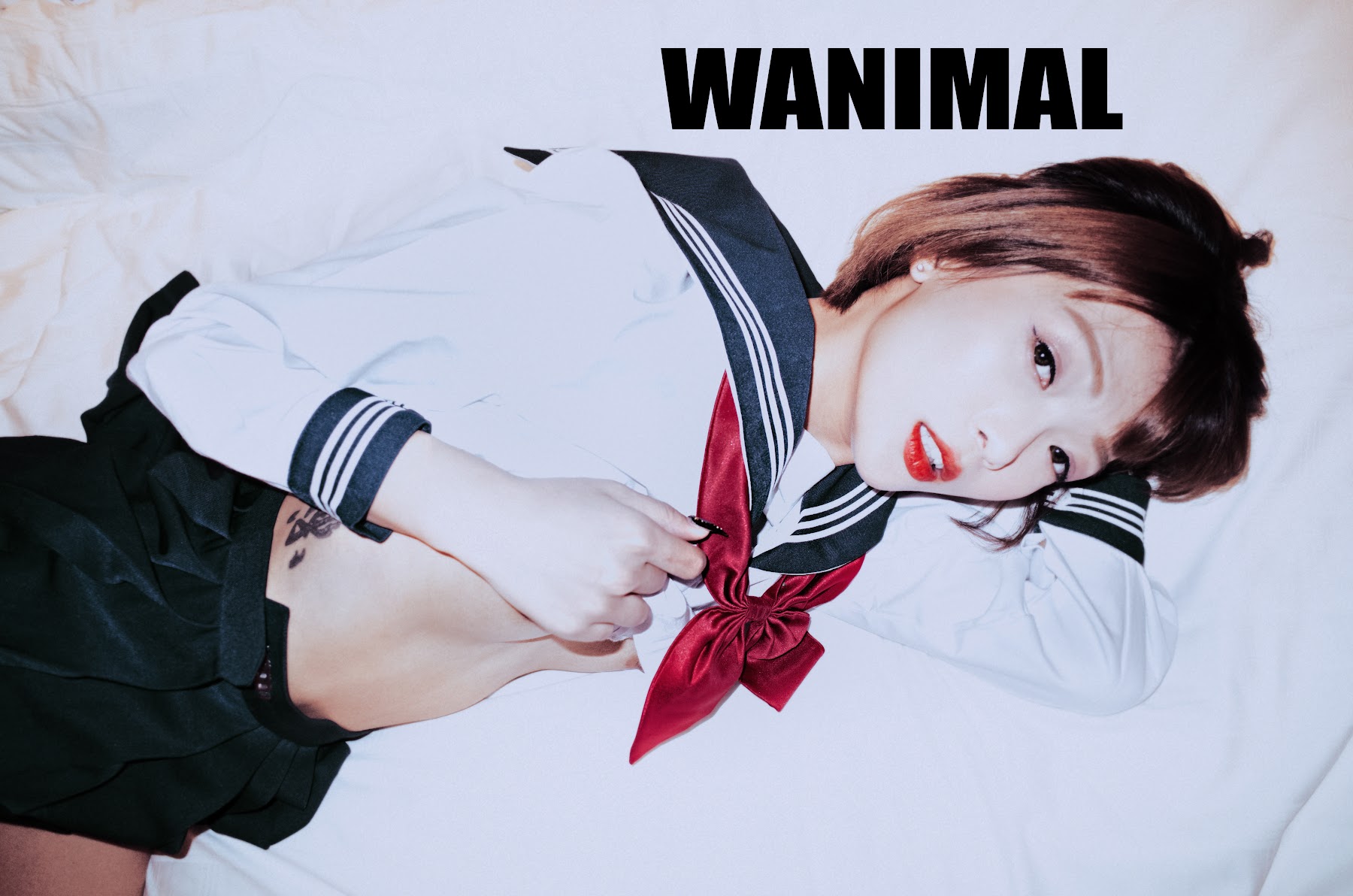 [WANIMAL王动] VIP套图 官方出品 No.06 - P151