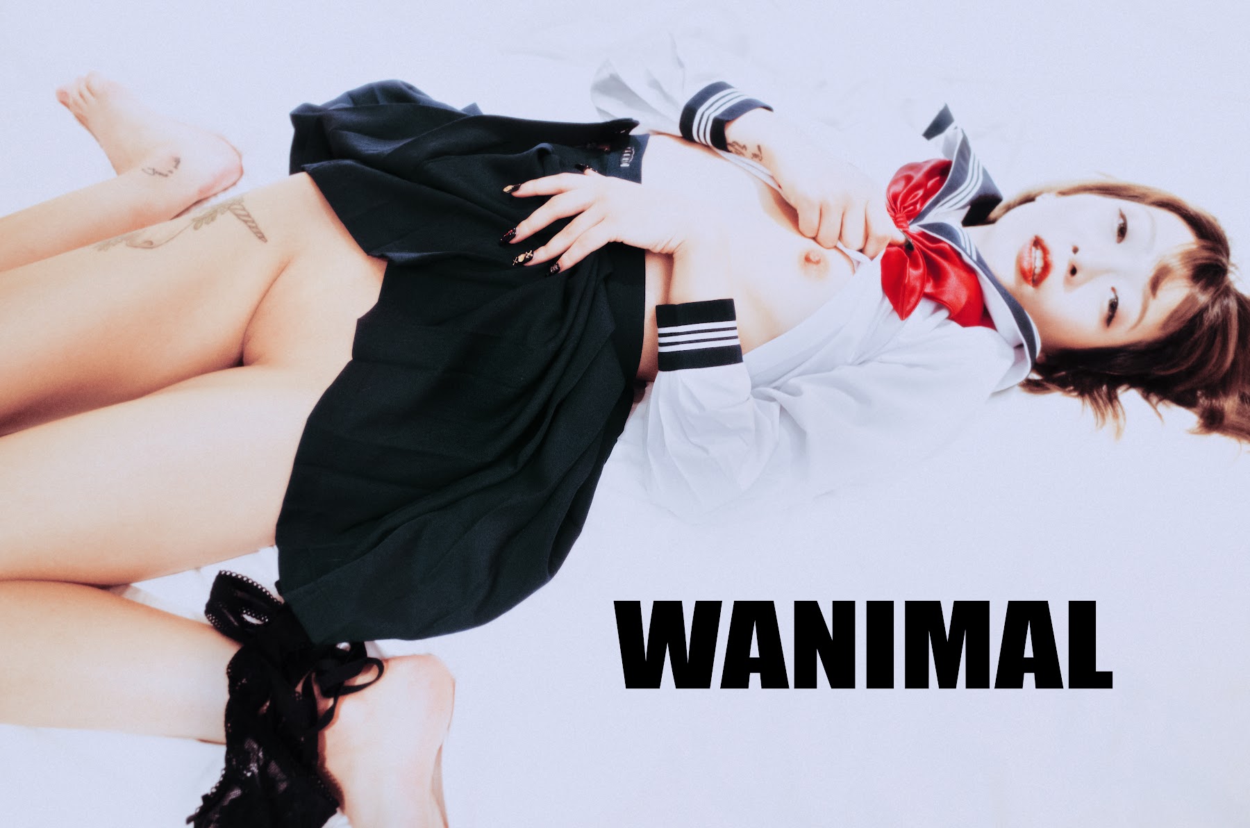 [WANIMAL王动] VIP套图 官方出品 No.06 - P153