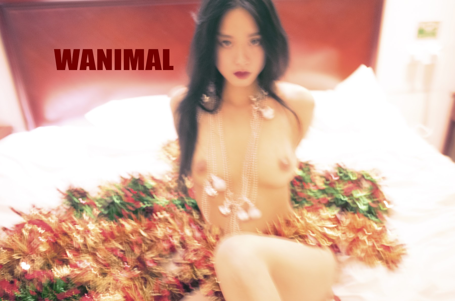 [WANIMAL王动] VIP套图 官方出品 No.06 - P21