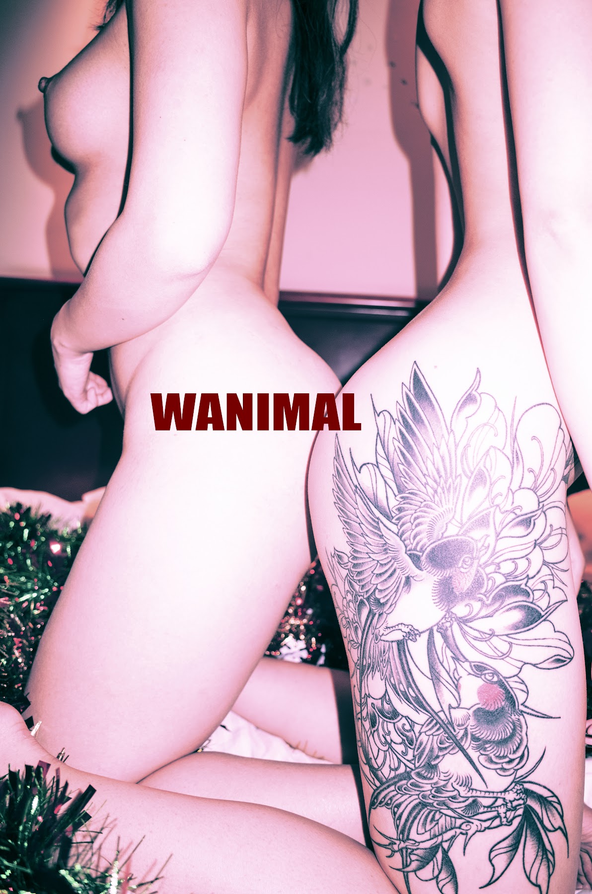 [WANIMAL王动] VIP套图 官方出品 No.06 - P25
